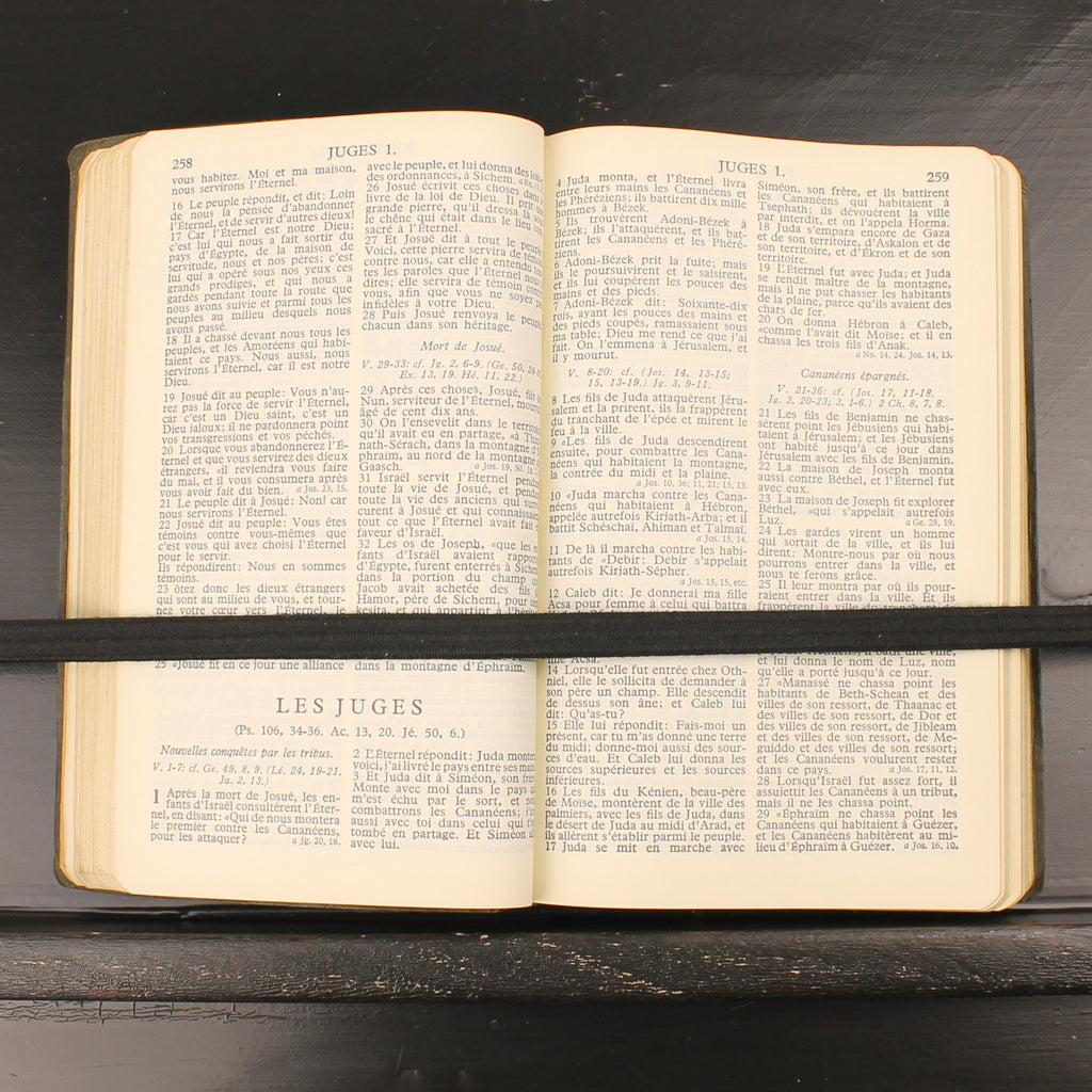 La Sainte Bible 1963 – Louis Segond – Franse Bijbel – Parijs Brussel Editie