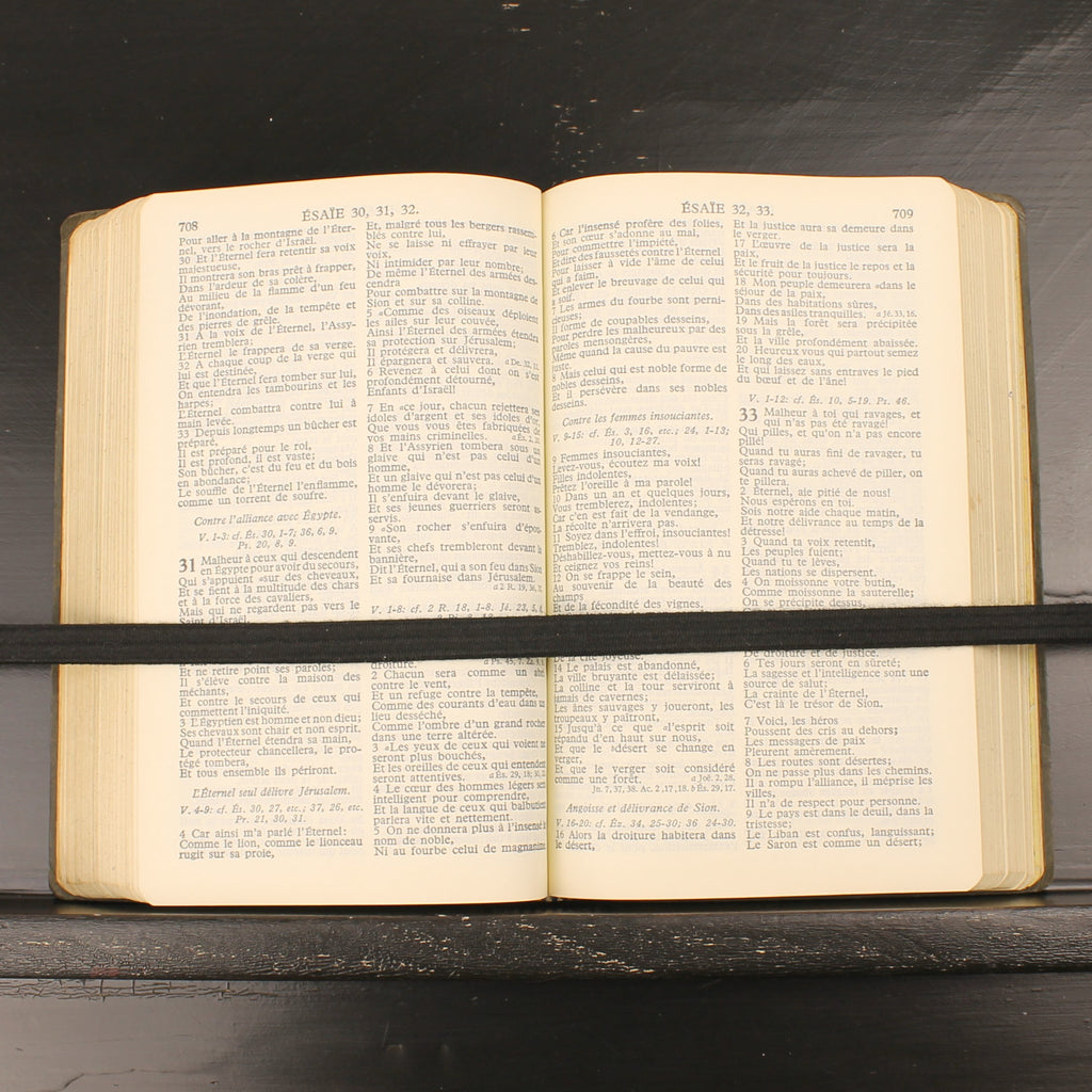 La Sainte Bible 1963 – Louis Segond – Franse Bijbel – Parijs Brussel Editie
