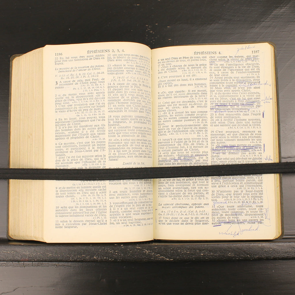 La Sainte Bible 1963 – Louis Segond – Franse Bijbel – Parijs Brussel Editie