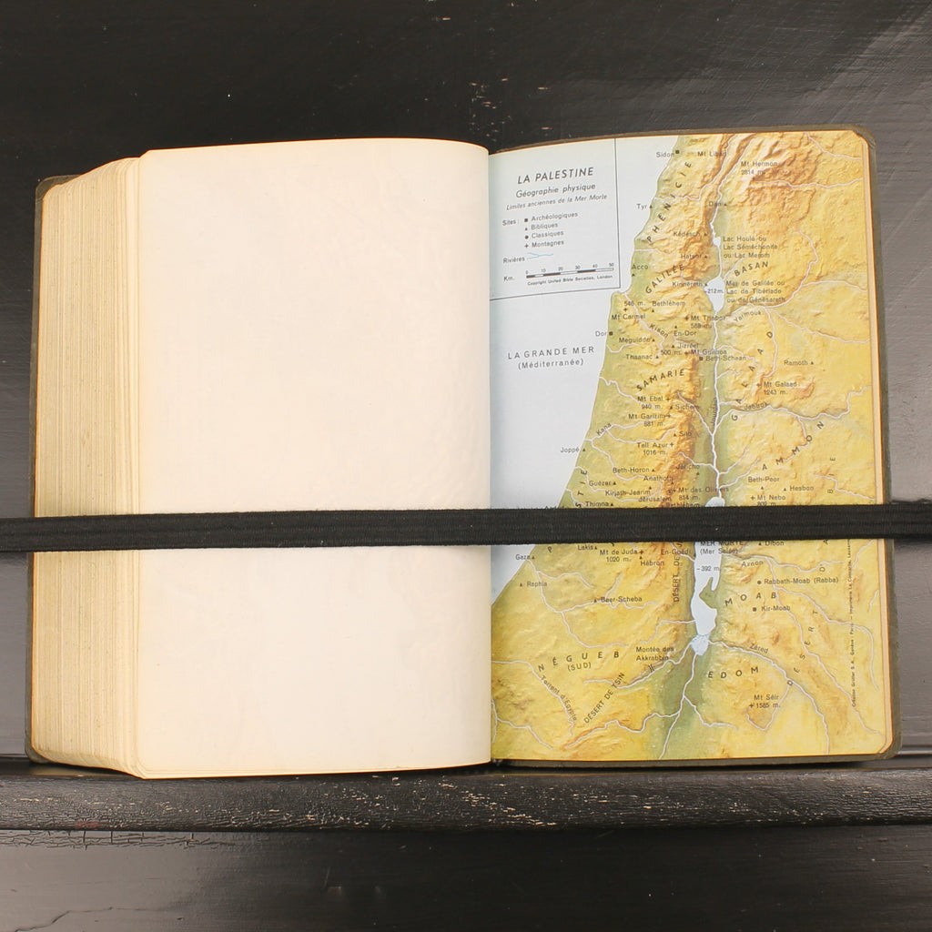 La Sainte Bible 1963 – Louis Segond – Franse Bijbel – Parijs Brussel Editie