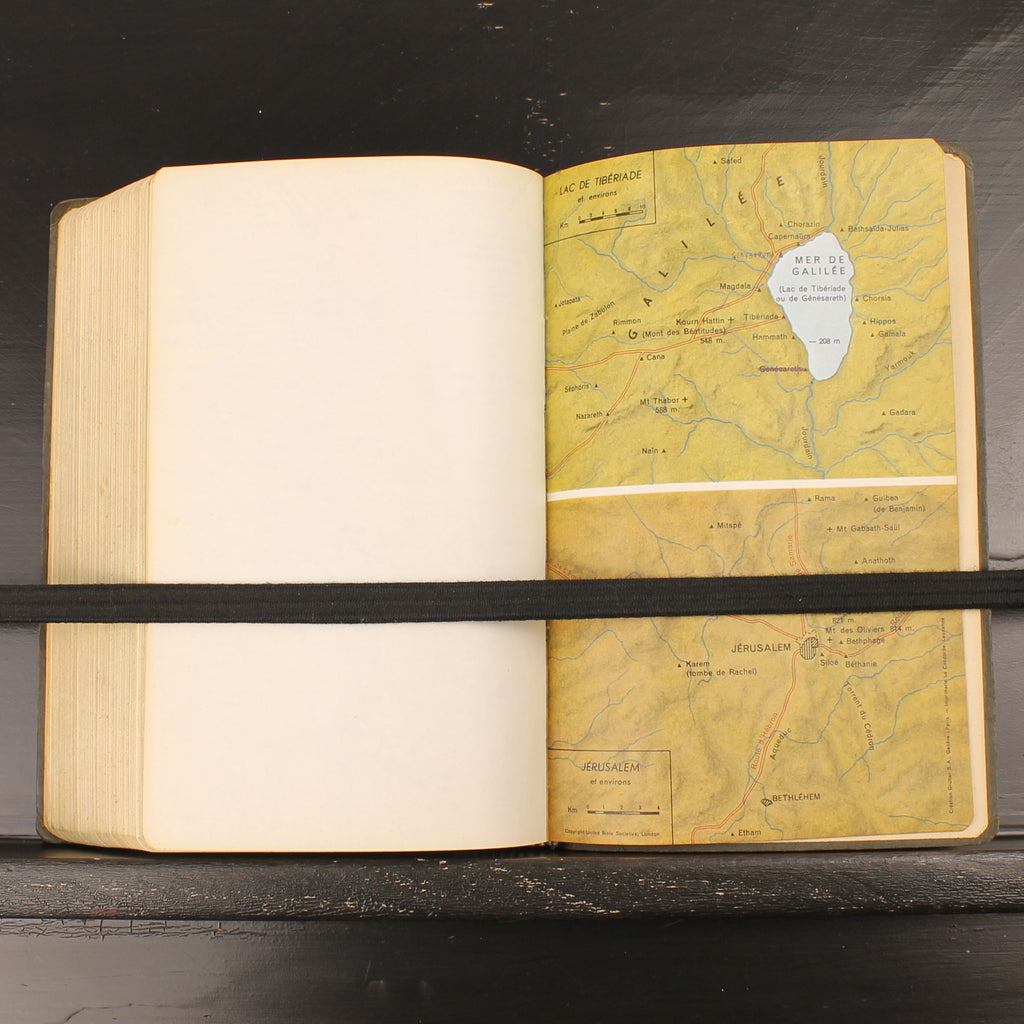 La Sainte Bible 1963 – Louis Segond – Franse Bijbel – Parijs Brussel Editie