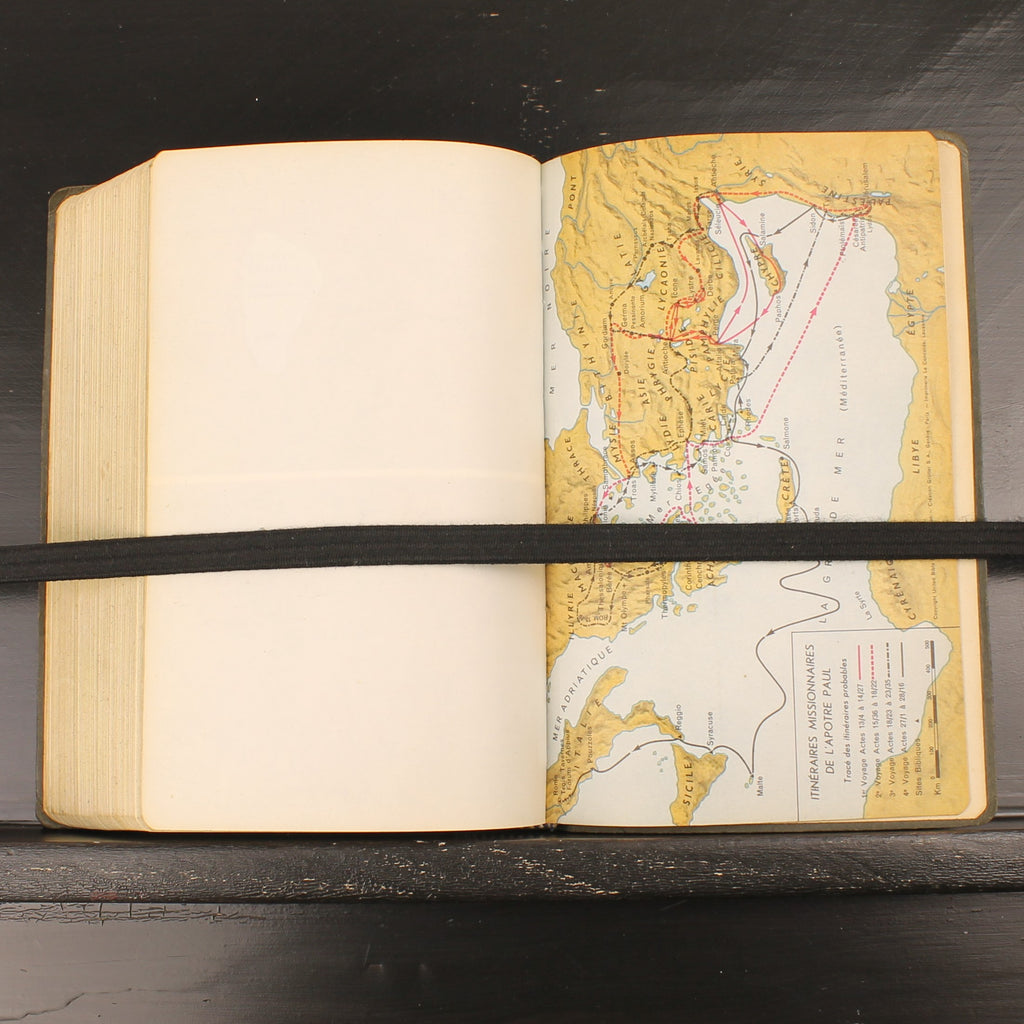 La Sainte Bible 1963 – Louis Segond – Franse Bijbel – Parijs Brussel Editie