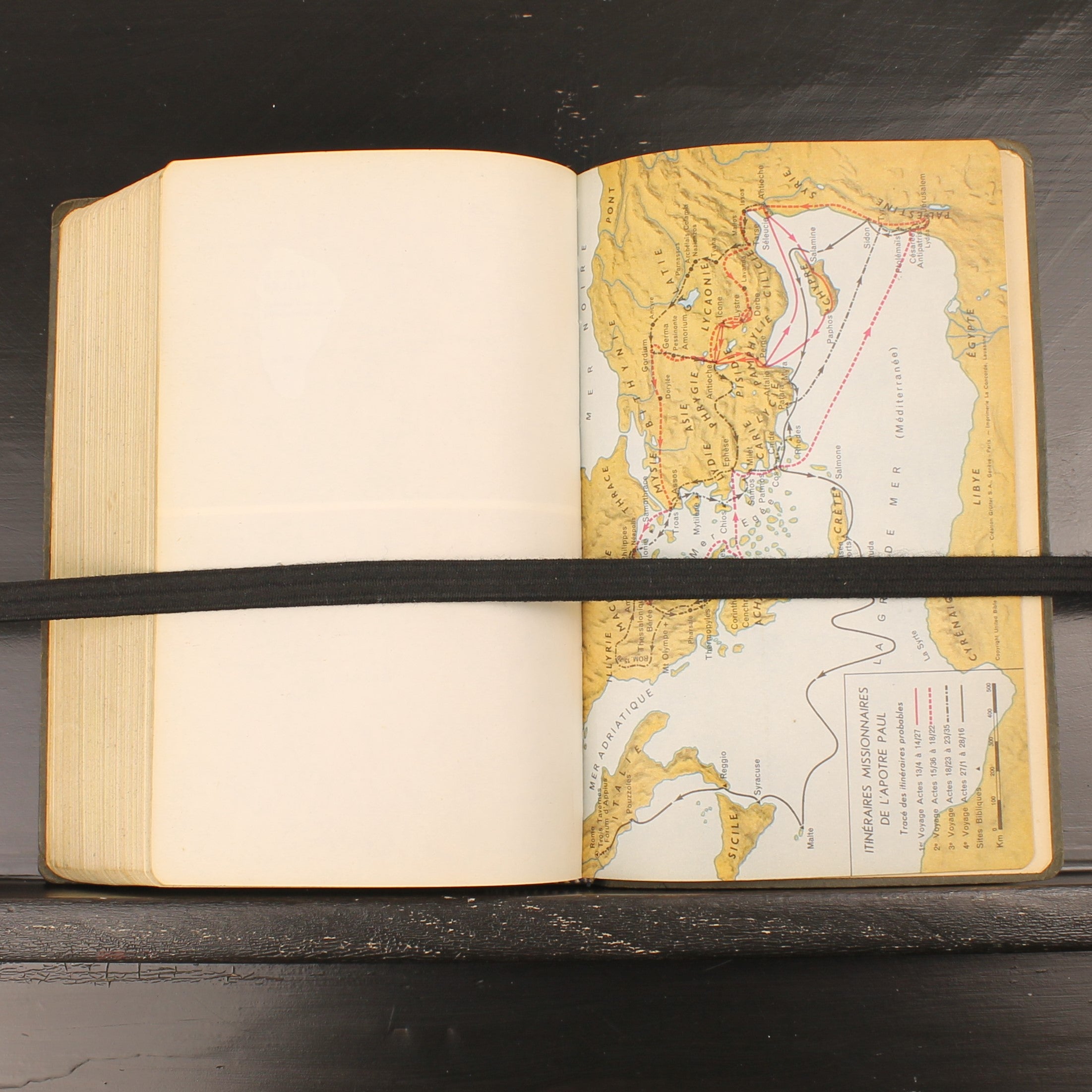 La Sainte Bible 1963 – Louis Segond – Franse Bijbel – Parijs Brussel Editie