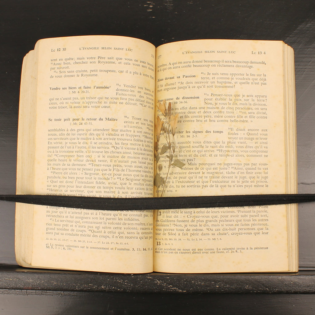 Le Nouveau Testament 1966 Bible de Jérusalem – Vintage Franse Bijbel