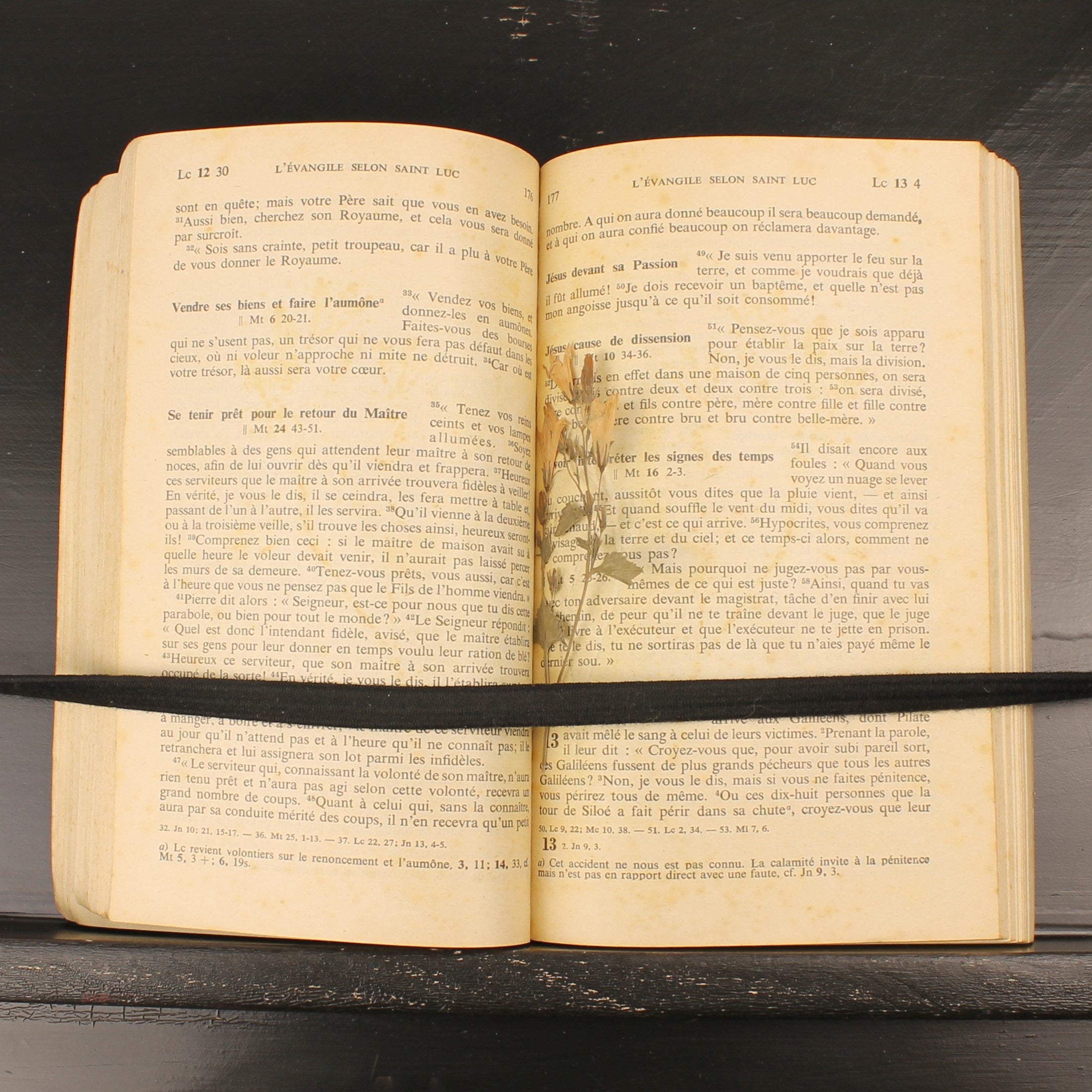 Le Nouveau Testament 1966 Bible de Jérusalem – Vintage Franse Bijbel