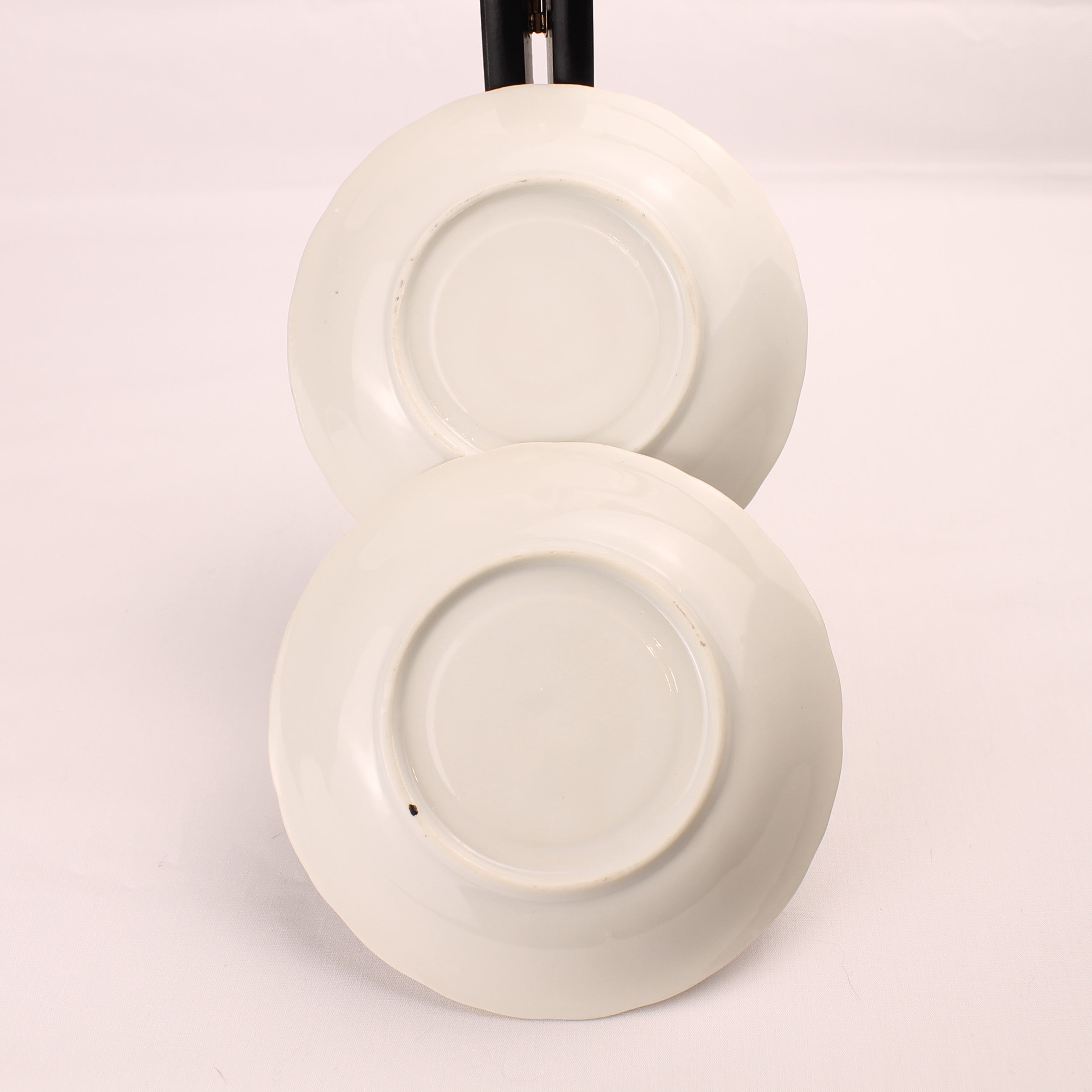 Lustre Schoteltjes (2) met Bloemdecor Ø11,5 cm