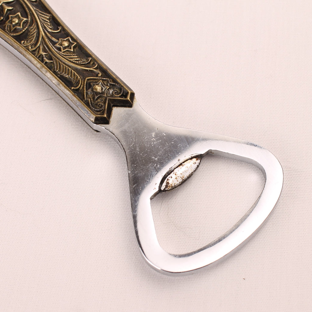 Pfeilring Solingen Flesopener Metaal met Sierlijk Handvat