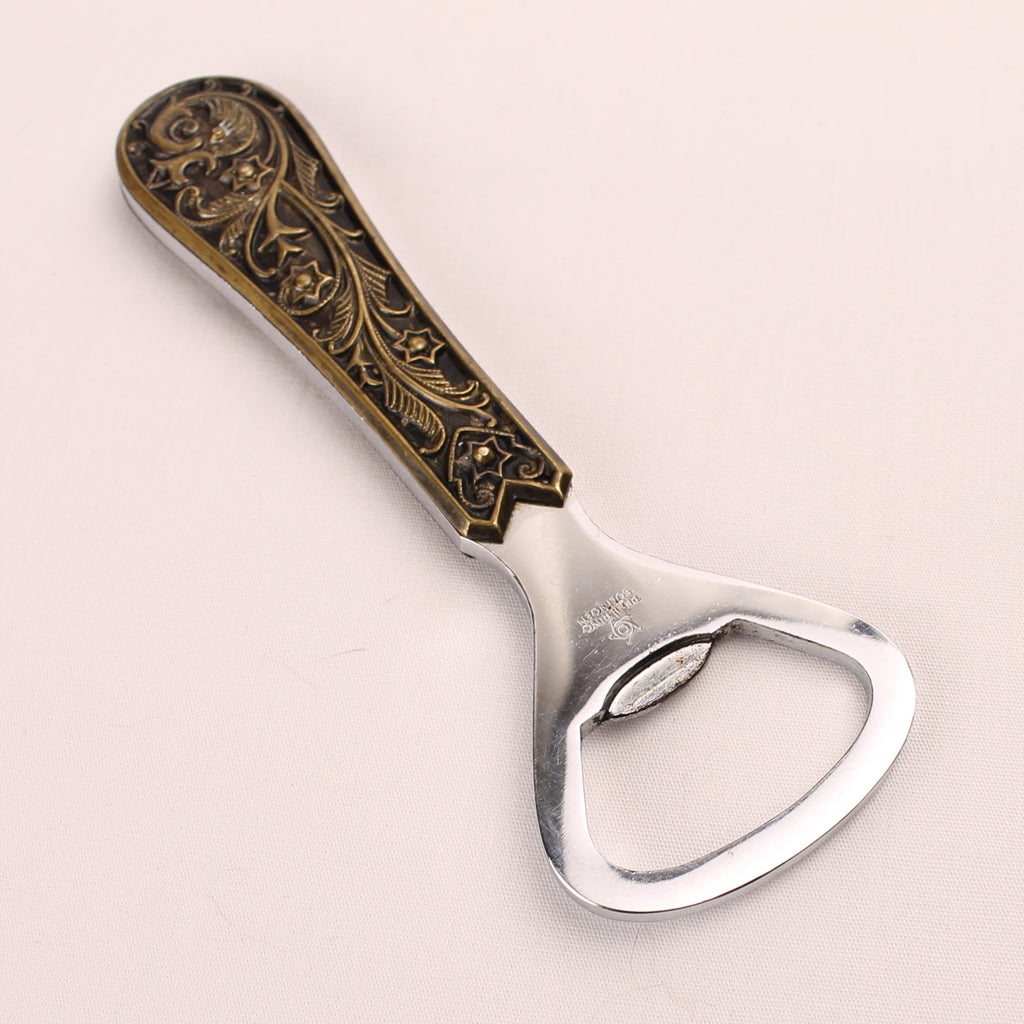 Pfeilring Solingen Flesopener Metaal met Sierlijk Handvat