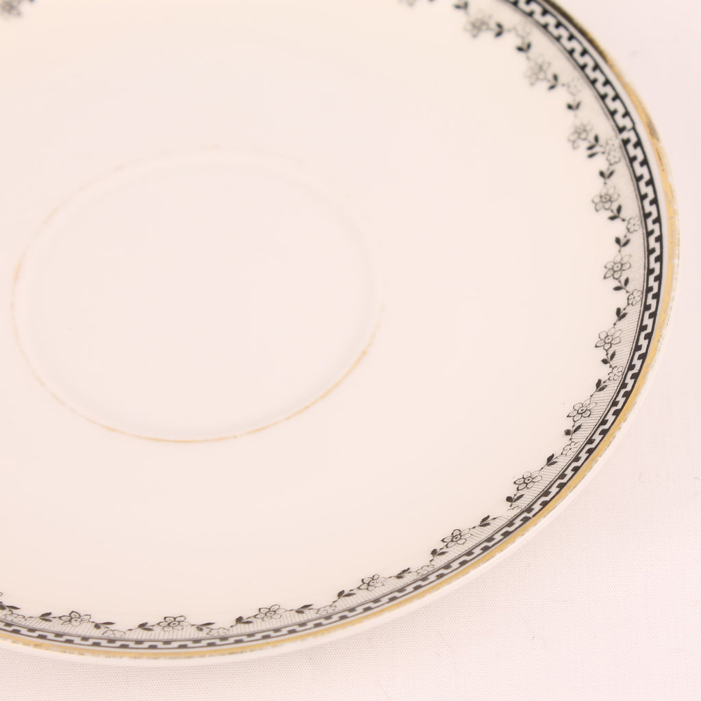 Paul Müller Selb - Bavaria Schoteltje - Interbellum Porselein - 14,5 cm