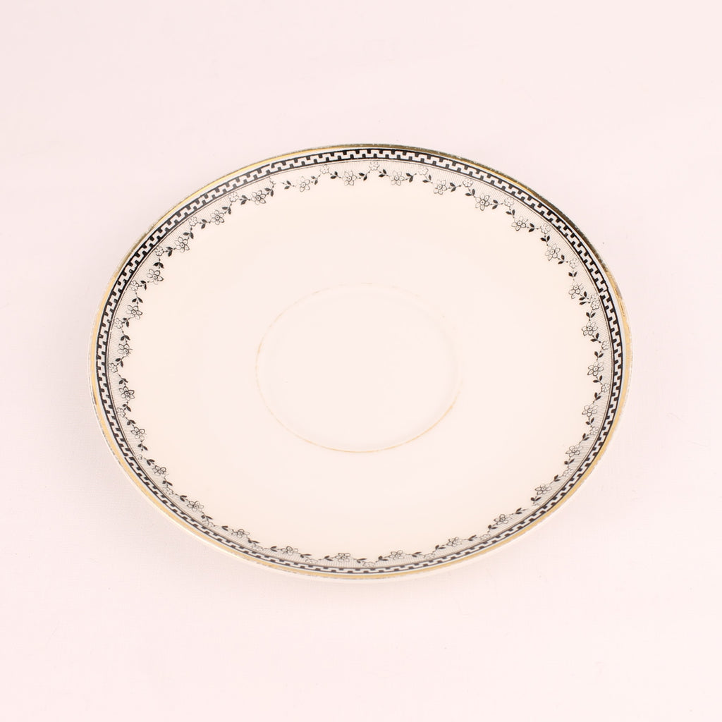 Paul Müller Selb - Bavaria Schoteltje - Interbellum Porselein - 14,5 cm