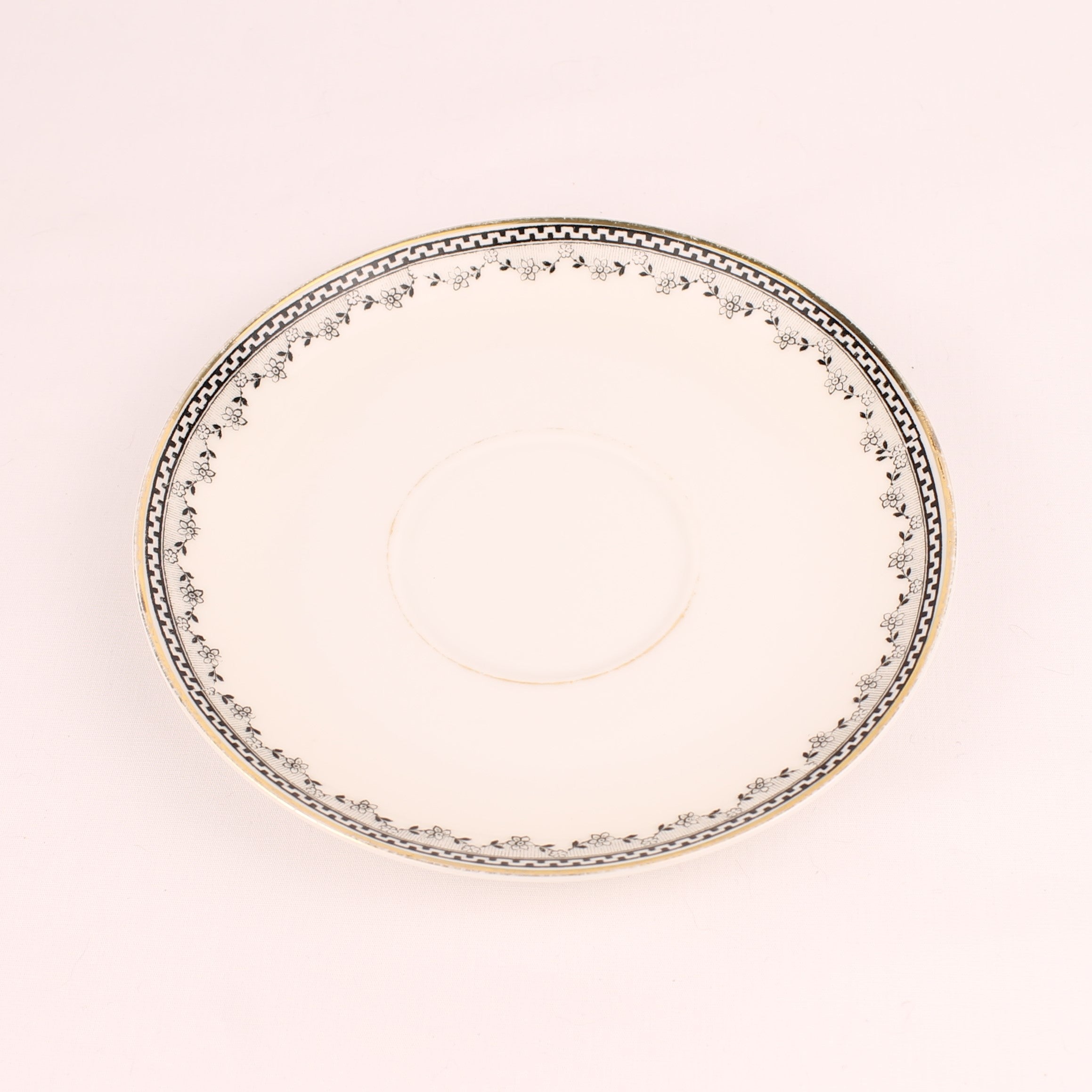 Paul Müller Selb - Bavaria Schoteltje - Interbellum Porselein - 14,5 cm