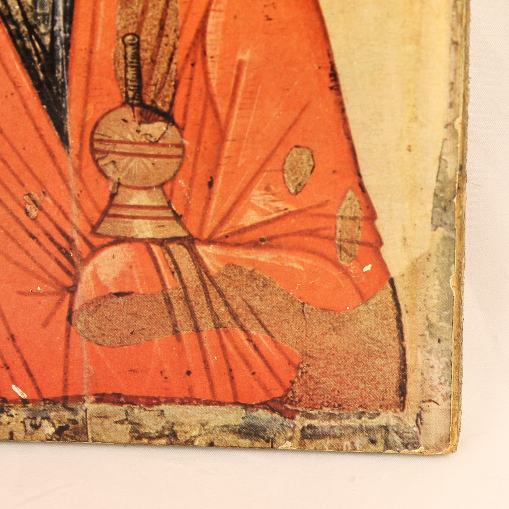 Orthodoxe Icoon van Maria – Russisch Armeense Stijl – Religieuze Wanddecoratie
