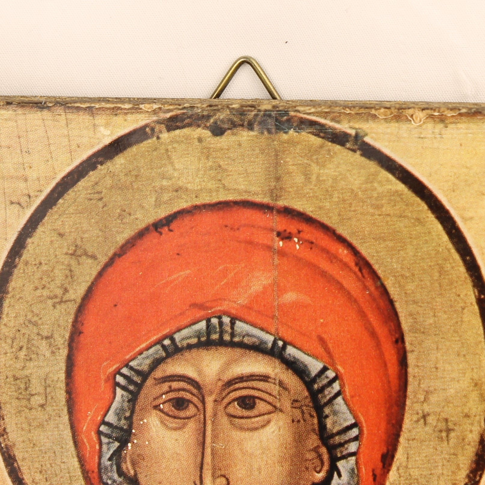 Orthodoxe Icoon van Maria – Russisch Armeense Stijl – Religieuze Wanddecoratie