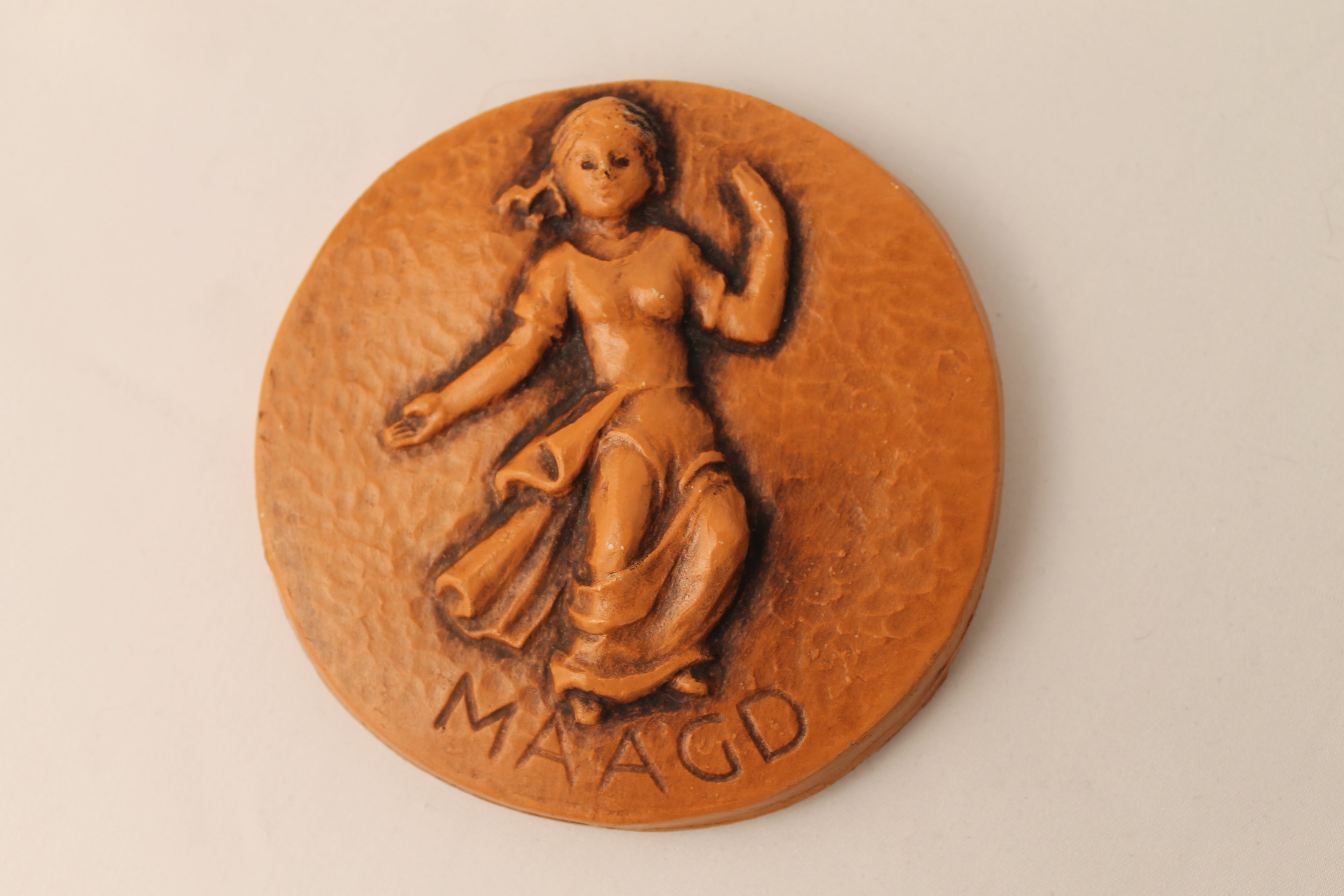 Zodiac Wall Tile | Virgo