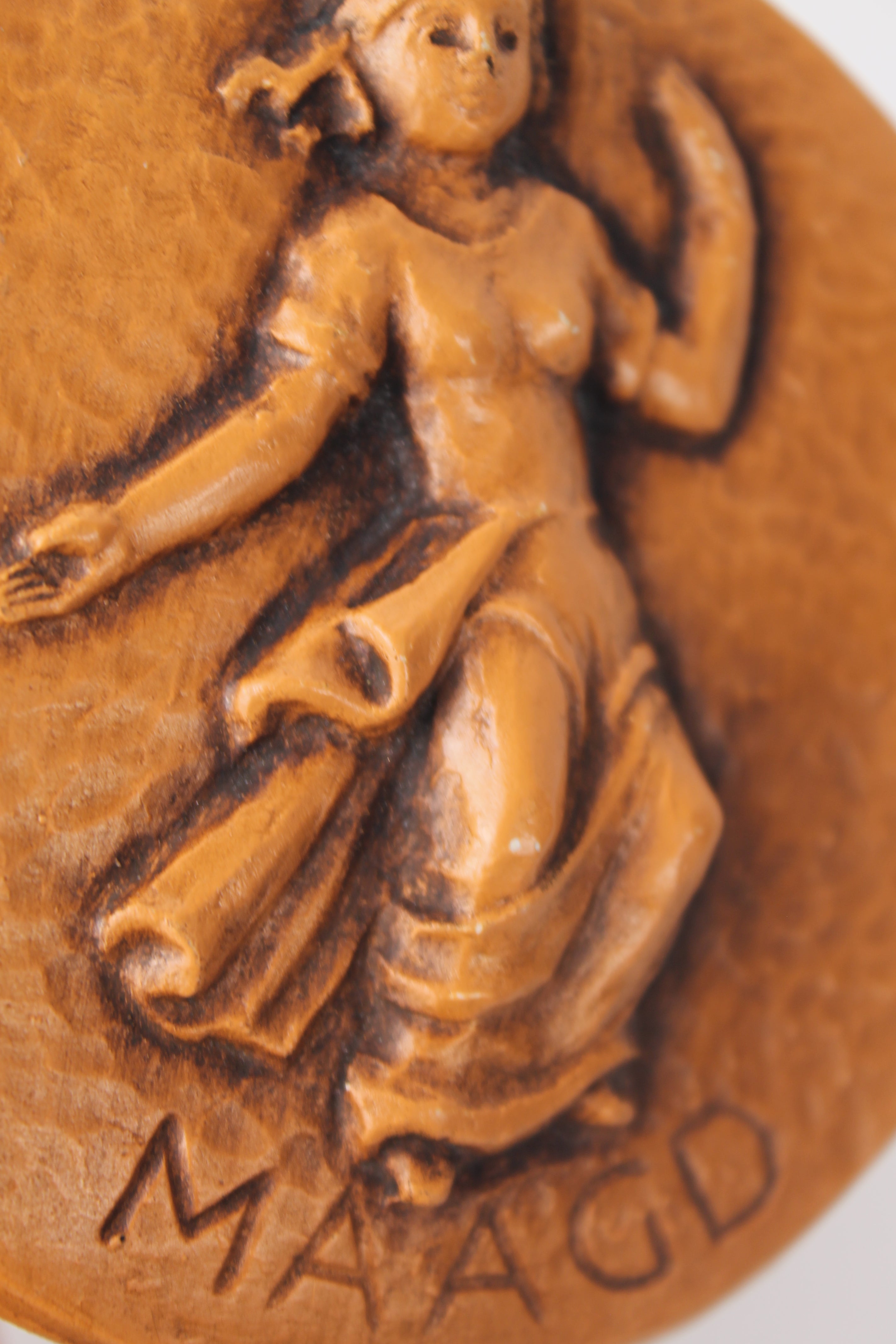 Zodiac Wall Tile | Virgo