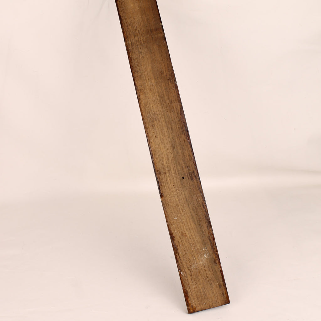 Crucifix met Verguld Corpus ca. 1900-1930 – Origineel Kruis – Doorleefd Karakter