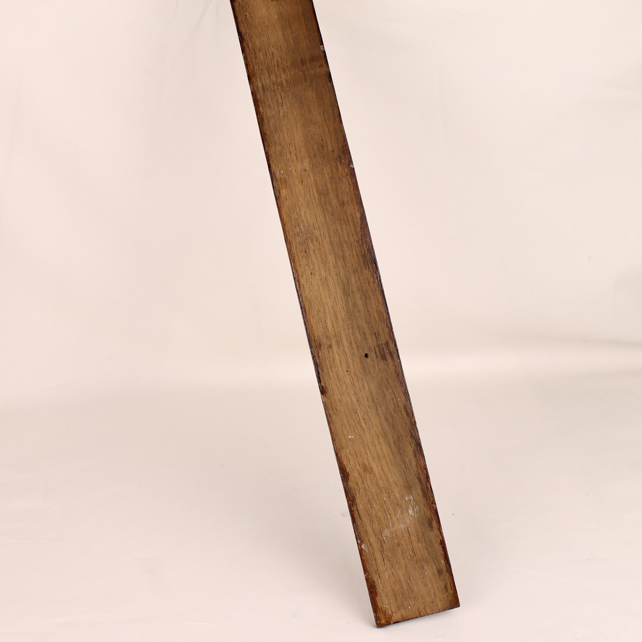 Crucifix met Verguld Corpus ca. 1900-1930 – Origineel Kruis – Doorleefd Karakter