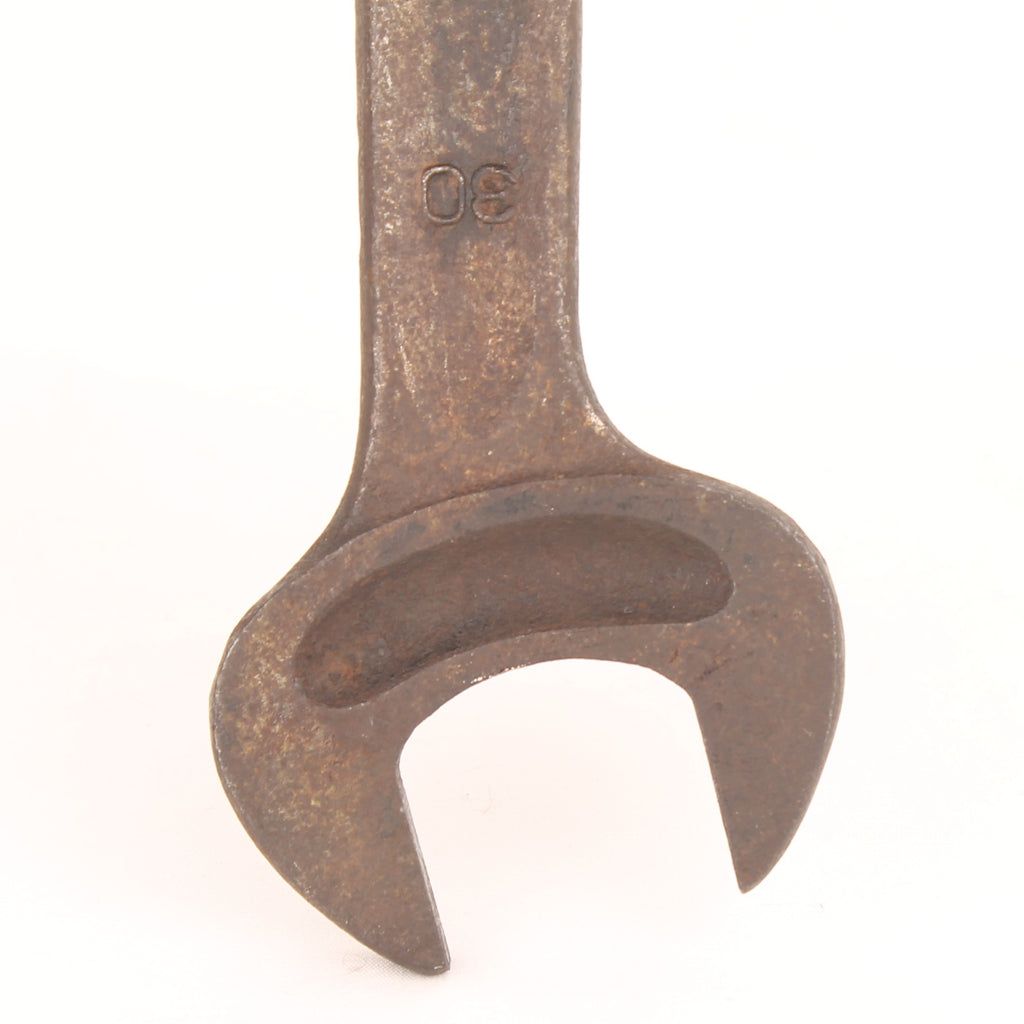 Stahlwille Steeksleutel 30/32 mm – Made in Germany - Vintage Industrieel Gereedschap