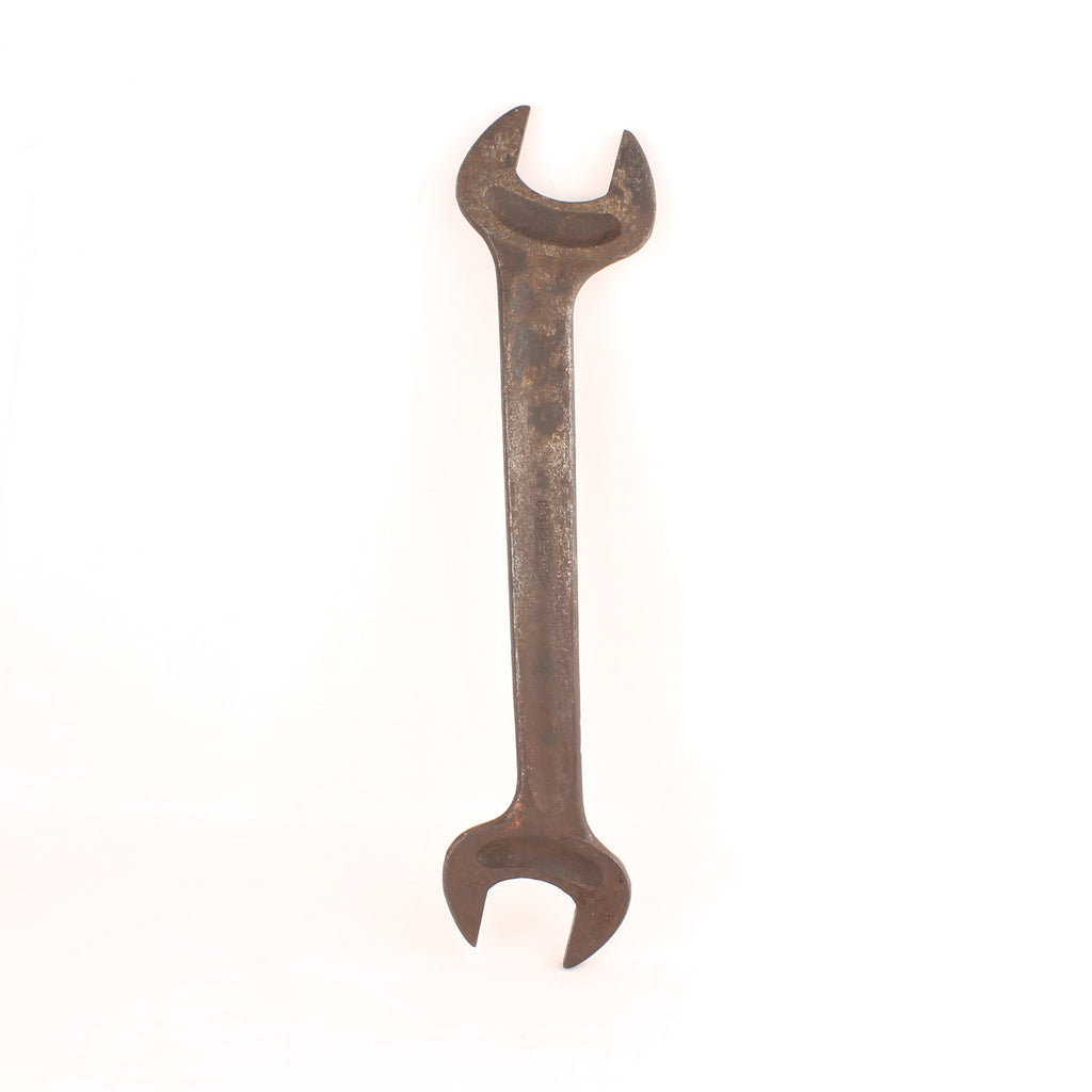 Stahlwille Steeksleutel 30/32 mm – Made in Germany - Vintage Industrieel Gereedschap