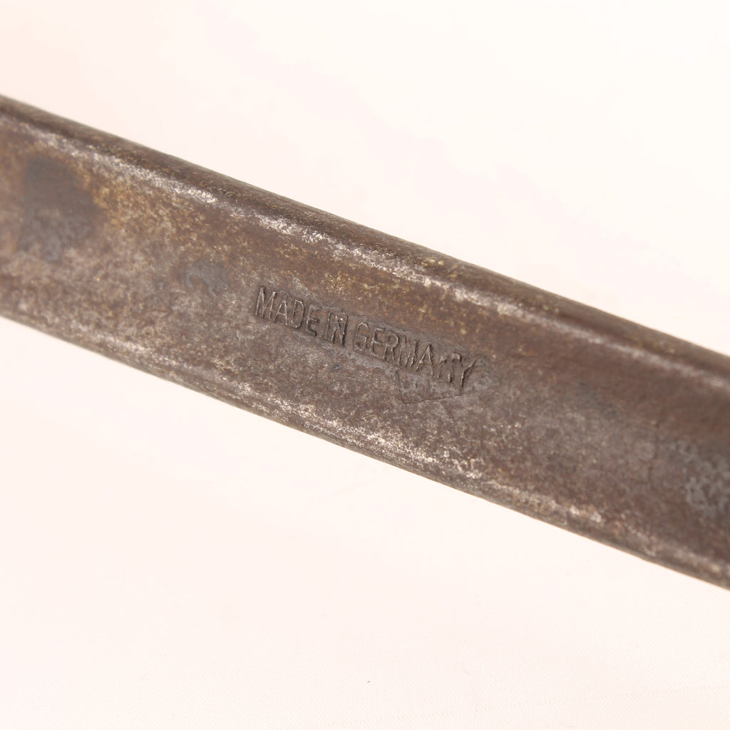 Stahlwille Steeksleutel 30/32 mm – Made in Germany - Vintage Industrieel Gereedschap