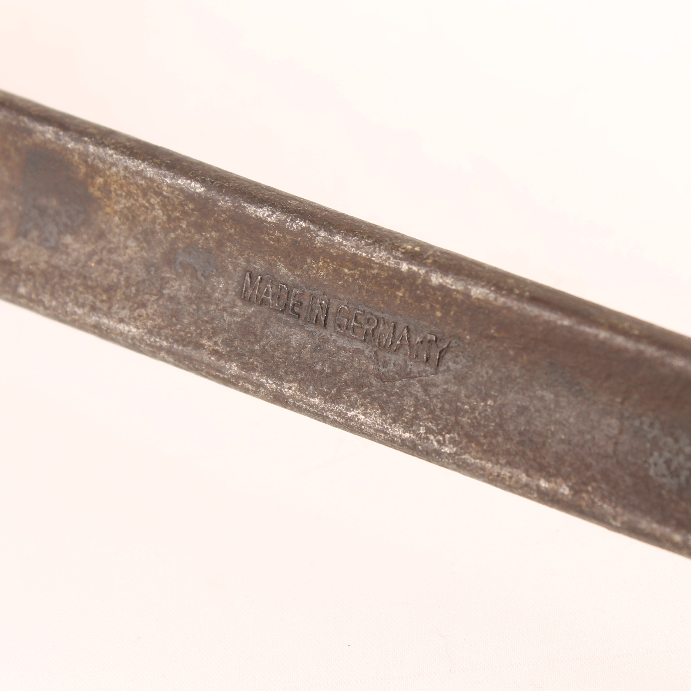 Stahlwille Steeksleutel 30/32 mm – Made in Germany - Vintage Industrieel Gereedschap