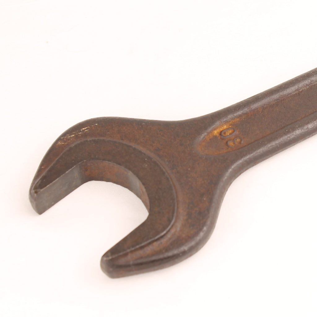 Steeksleutel 30mm – DIN 894 – Vintage Zwaar Gereedschap