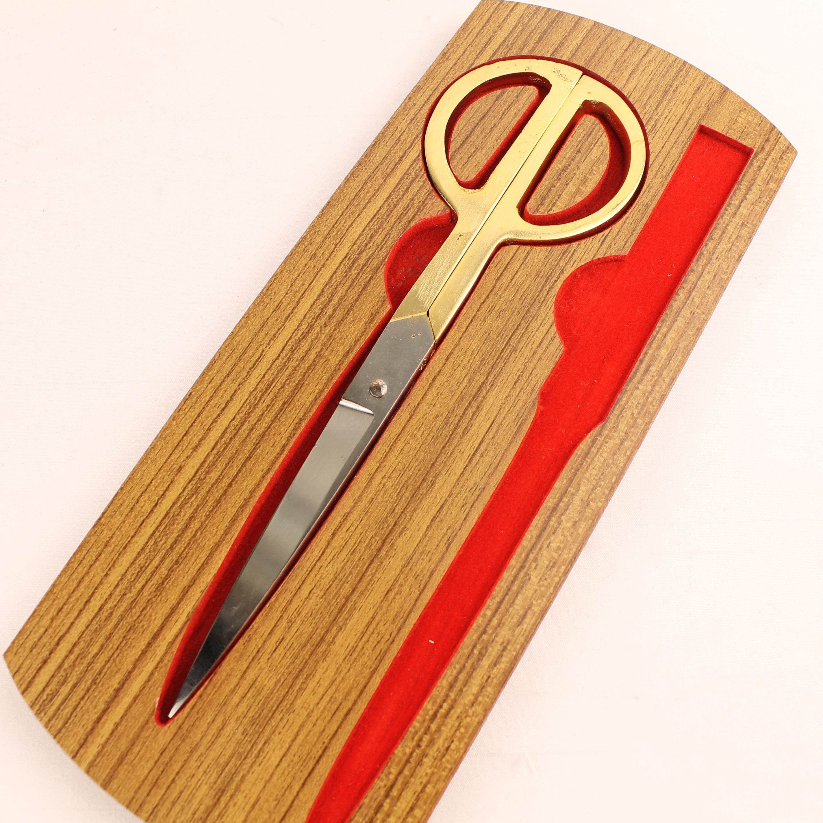 Bureau Set Schaar & Briefopener in Doos – Mid Century Design