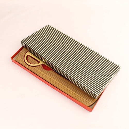 Bureau Set Schaar & Briefopener in Doos – Mid Century Design