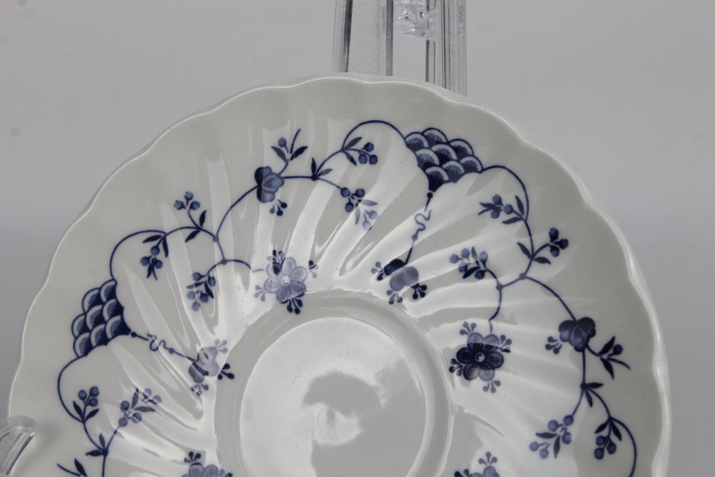 Churchill Staffordshire Schoteltje - Blue Onion Stijl - Engeland