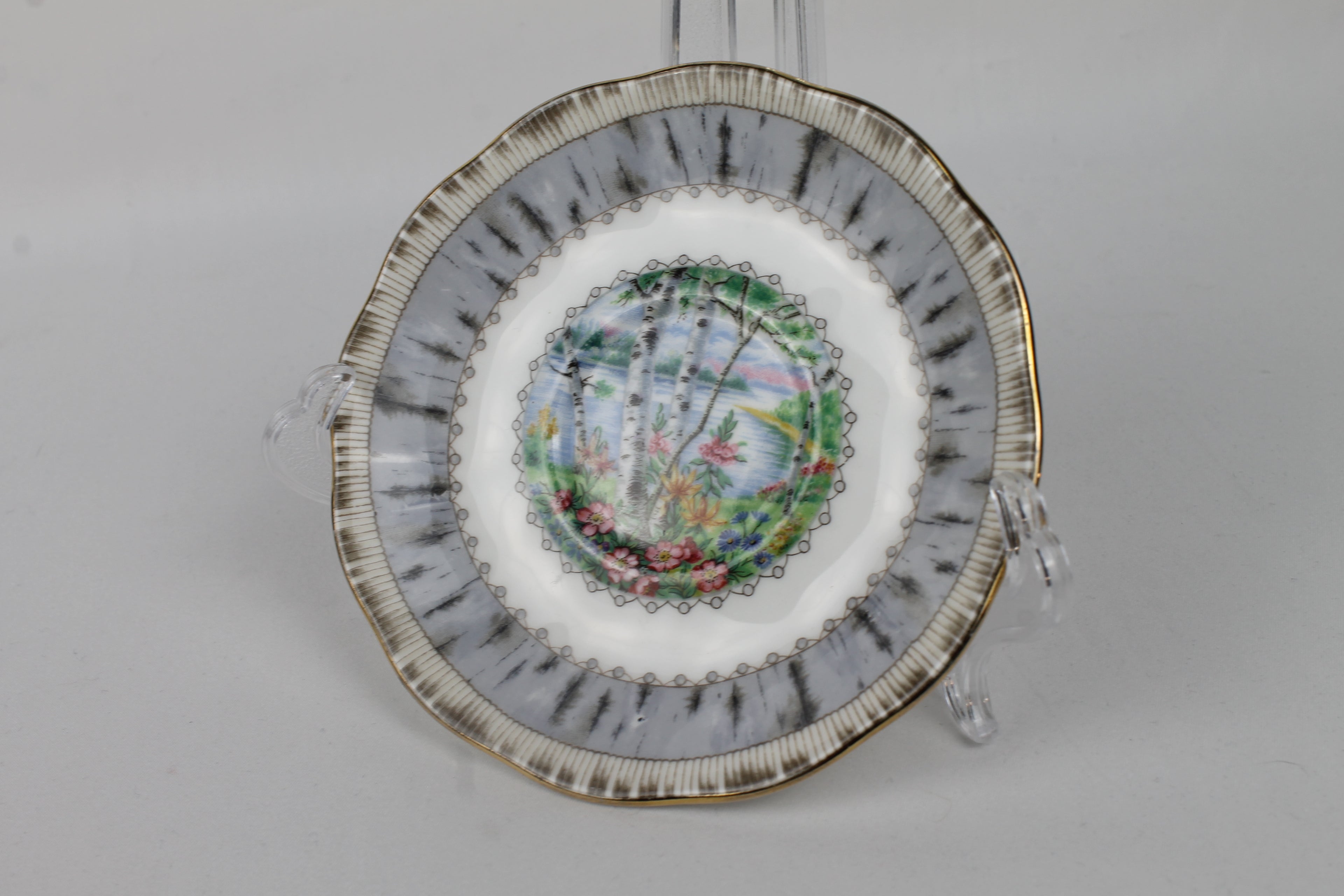 Royal Albert “Silver Birch” – Bone China Schoteltje