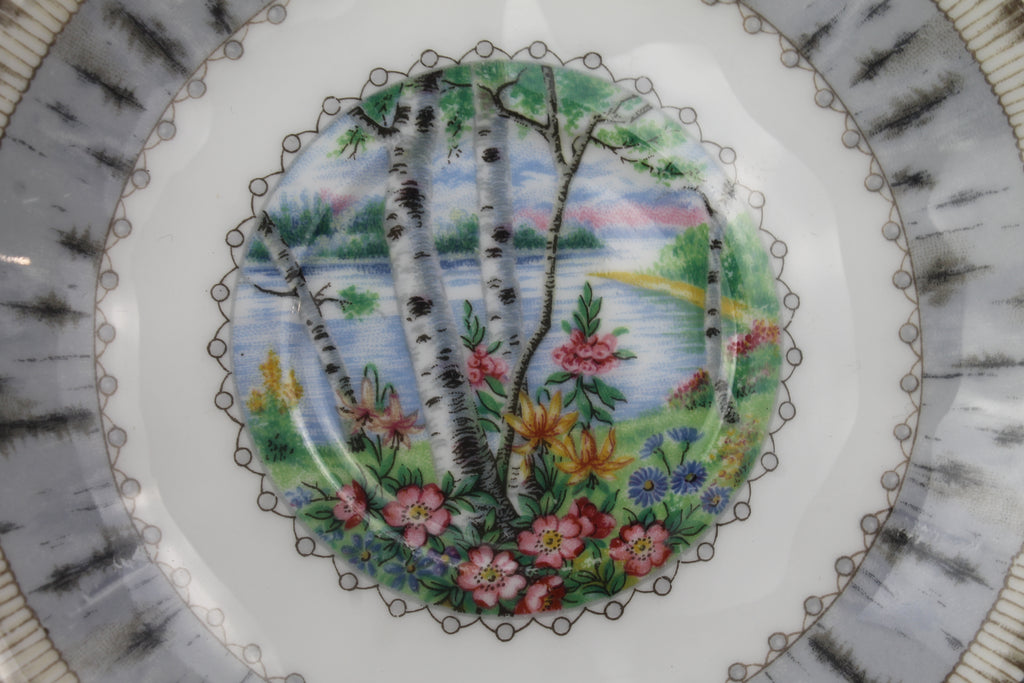 Royal Albert “Silver Birch” – Bone China Schoteltje