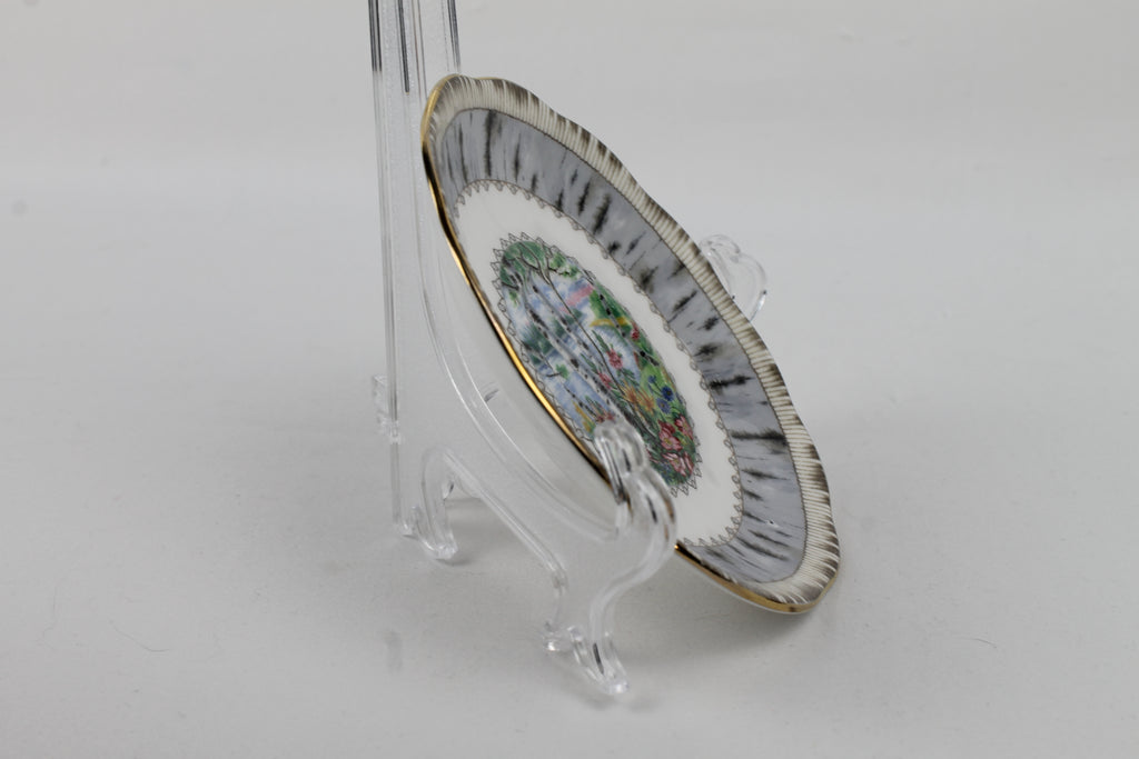 Royal Albert “Silver Birch” – Bone China Schoteltje