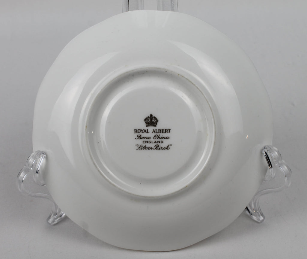 Royal Albert “Silver Birch” – Bone China Schoteltje