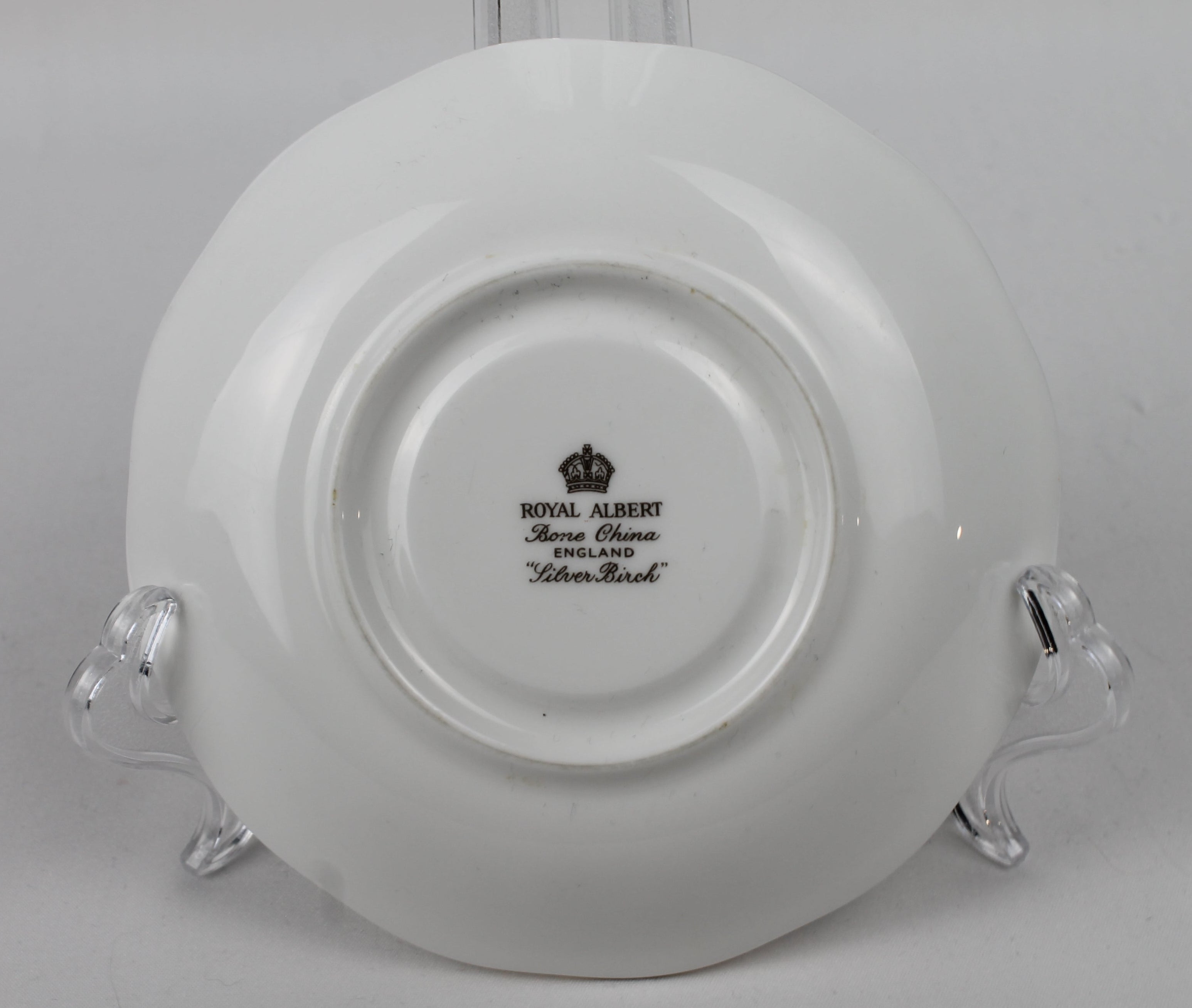 Royal Albert “Silver Birch” – Bone China Schoteltje