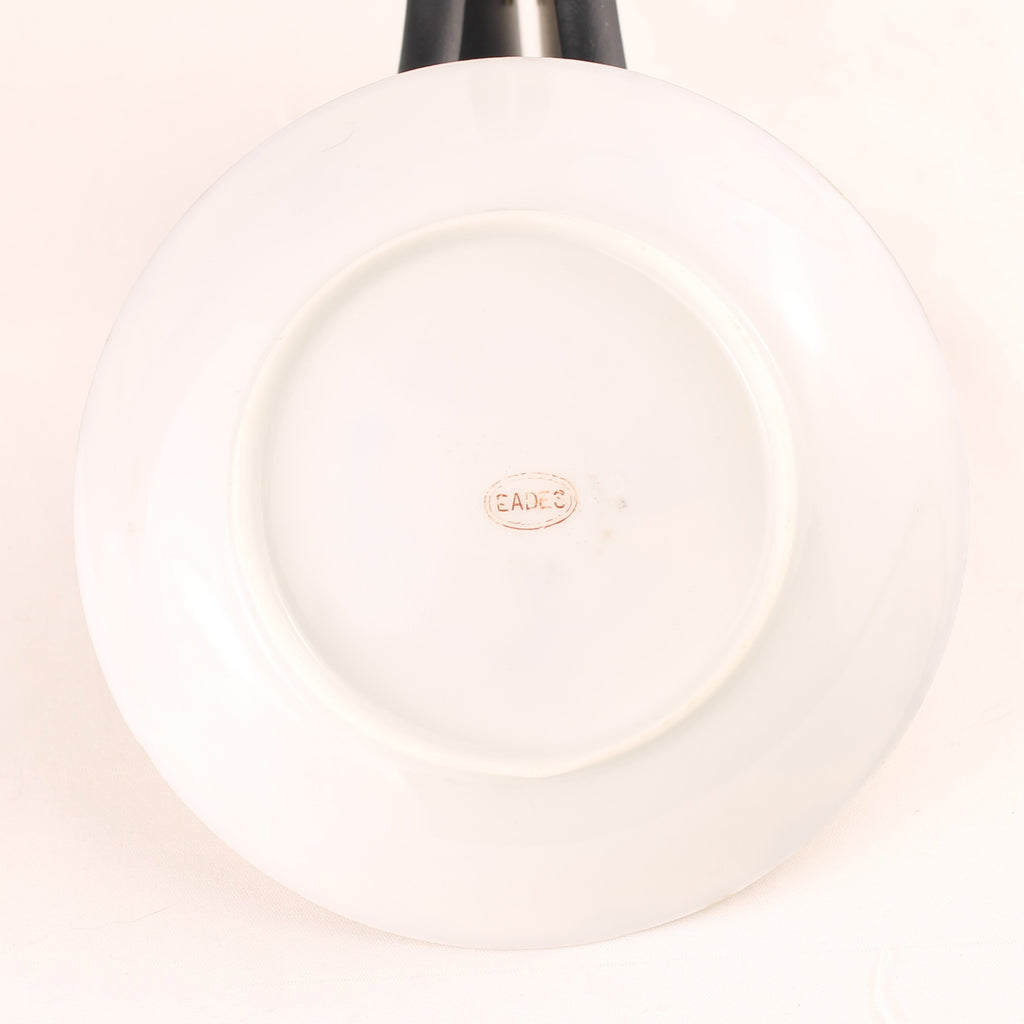 EADES Fine Japanese Porcelain – Vintage Handgeschilderde Schoteltjes (3)