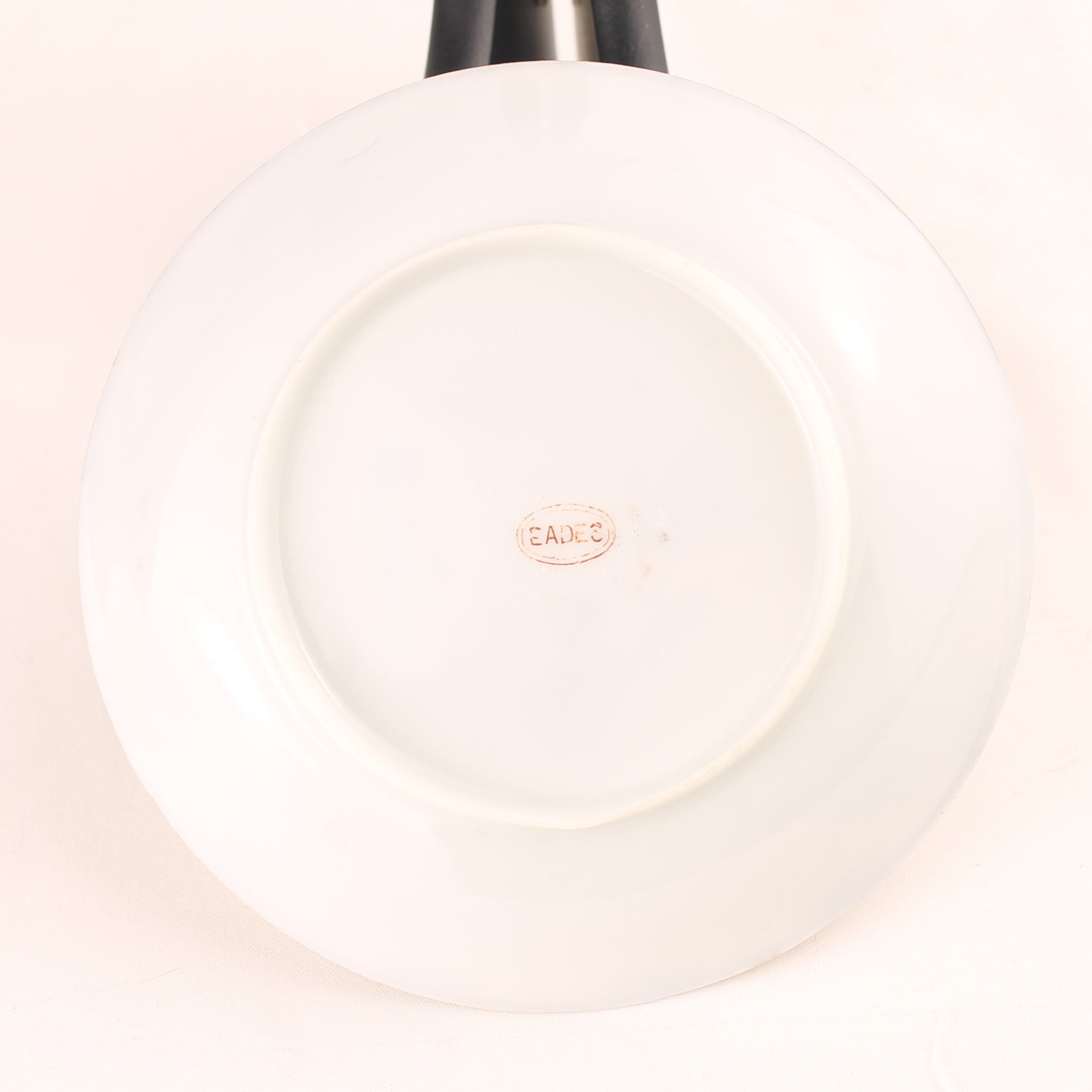 EADES Fine Japanese Porcelain – Vintage Handgeschilderde Schoteltjes (3)