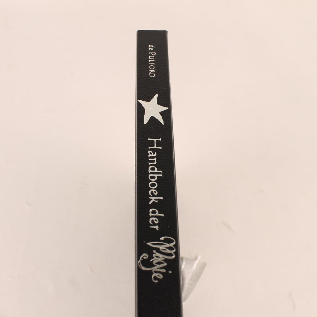 Handboek der Magie | Nicola de Pulford | Hardcover Librero 2002 | Geïllustreerd Spiritueel Boek