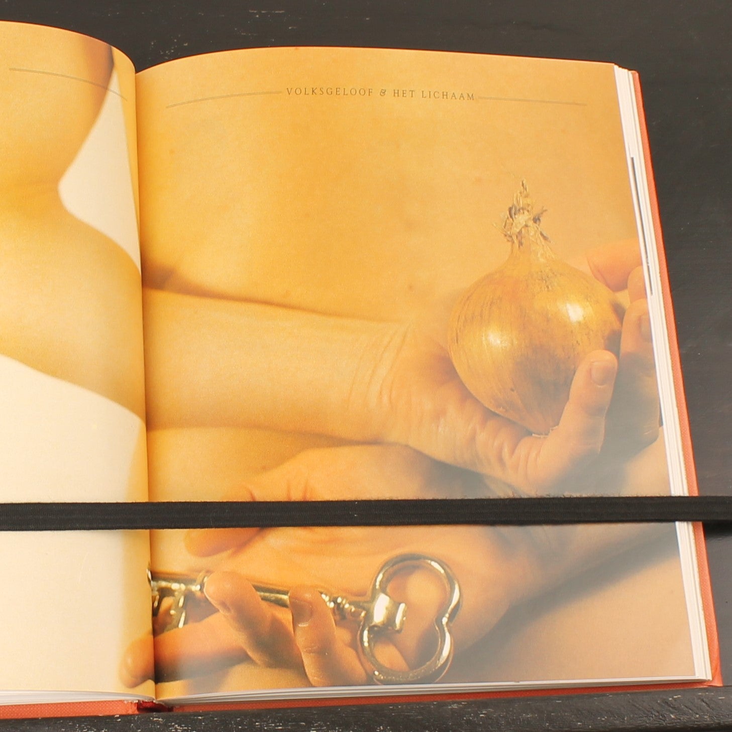 Volksgeloof | Boek van Magische Kennis | Peter Lorie | Linnen Hardcover met Stofomslag | 1993
