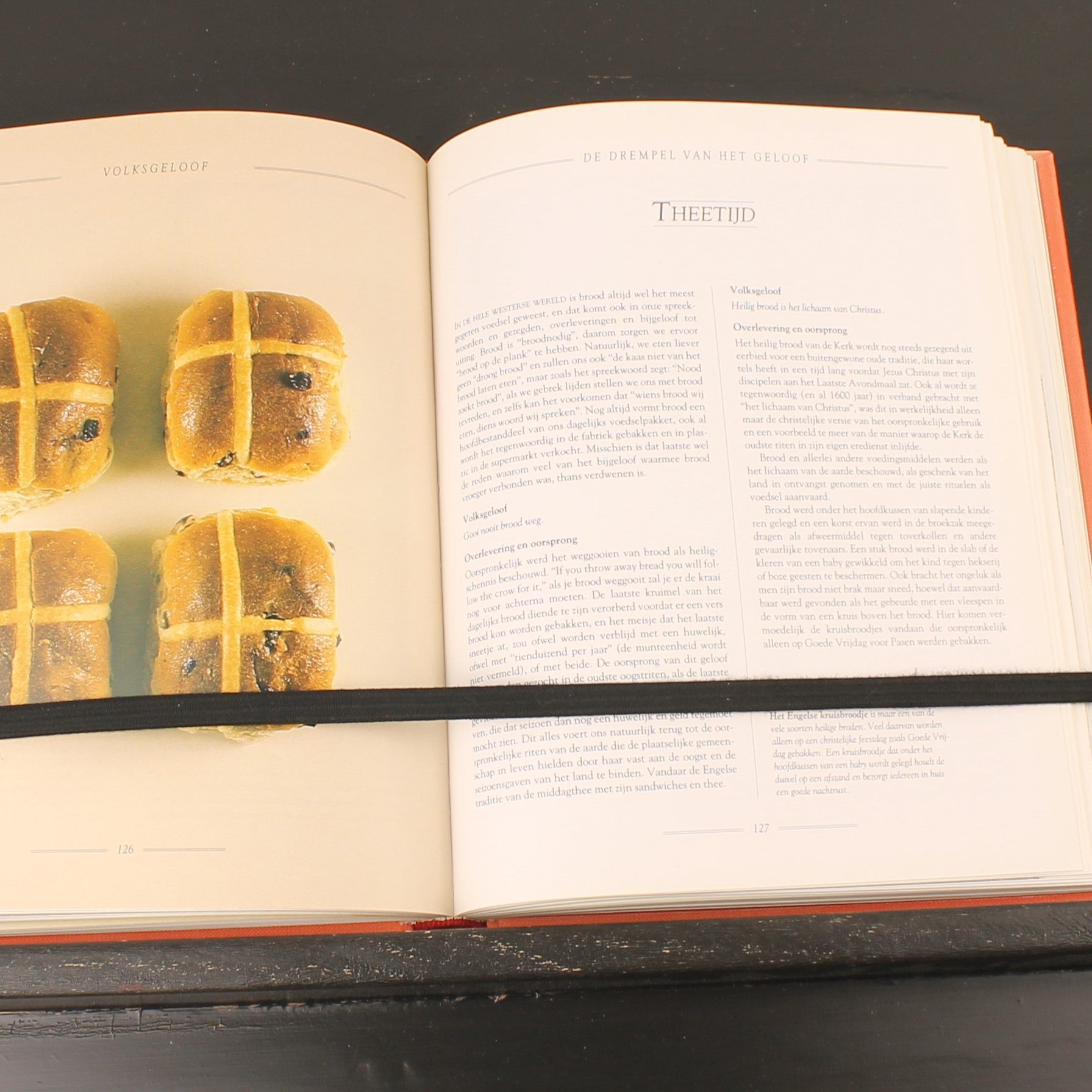 Volksgeloof | Boek van Magische Kennis | Peter Lorie | Linnen Hardcover met Stofomslag | 1993