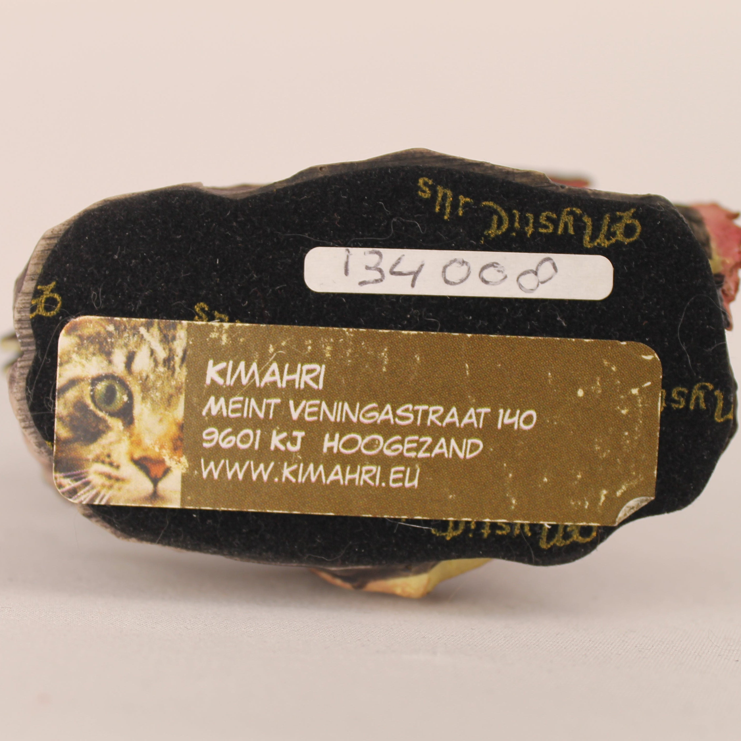 Dragon Figurine by Kimahri Studio | Resin with hand-painted details