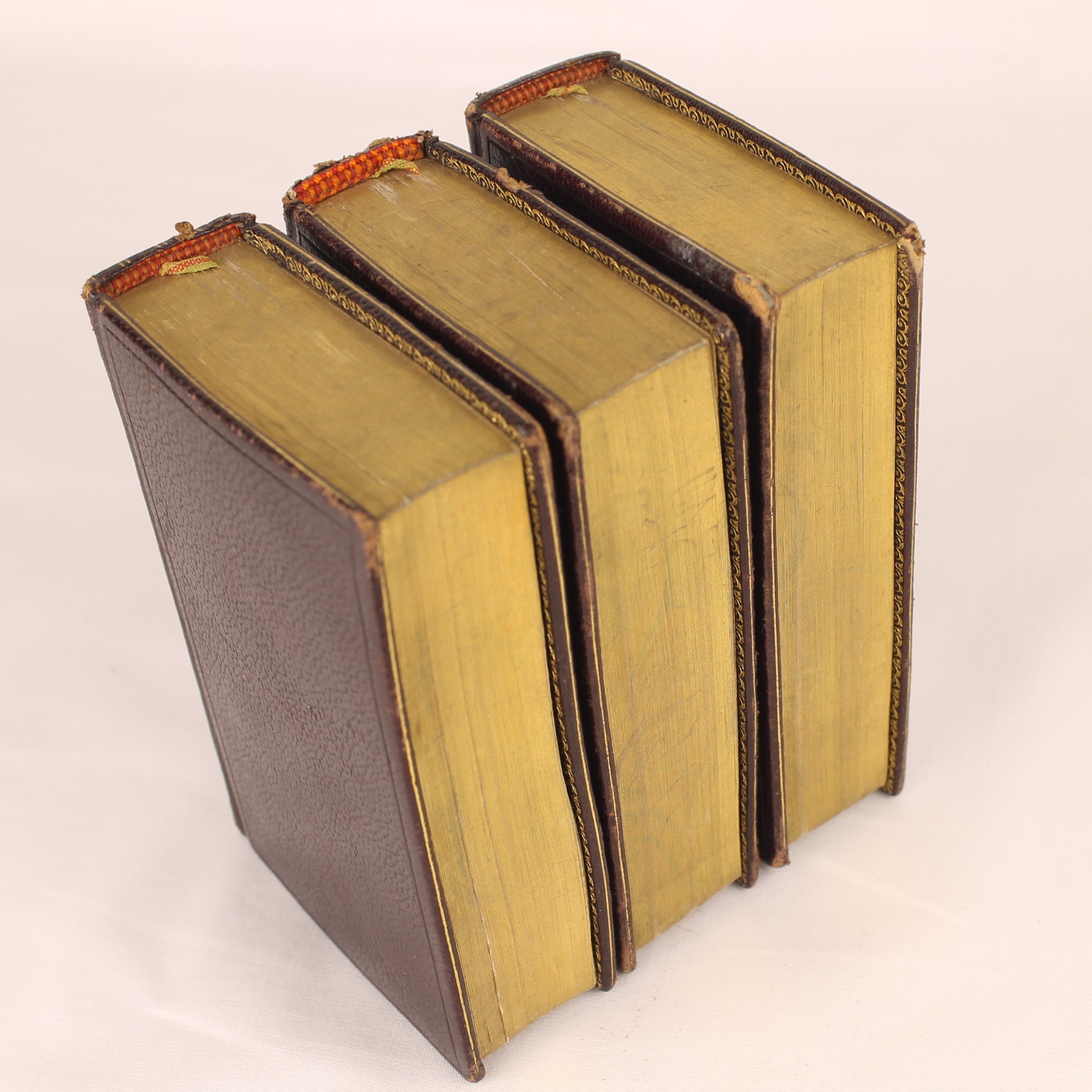 Paroissien Romain Très Complet N°79 (1894) | Luxe Driedelige Leren Missaalset | Alfred Mame