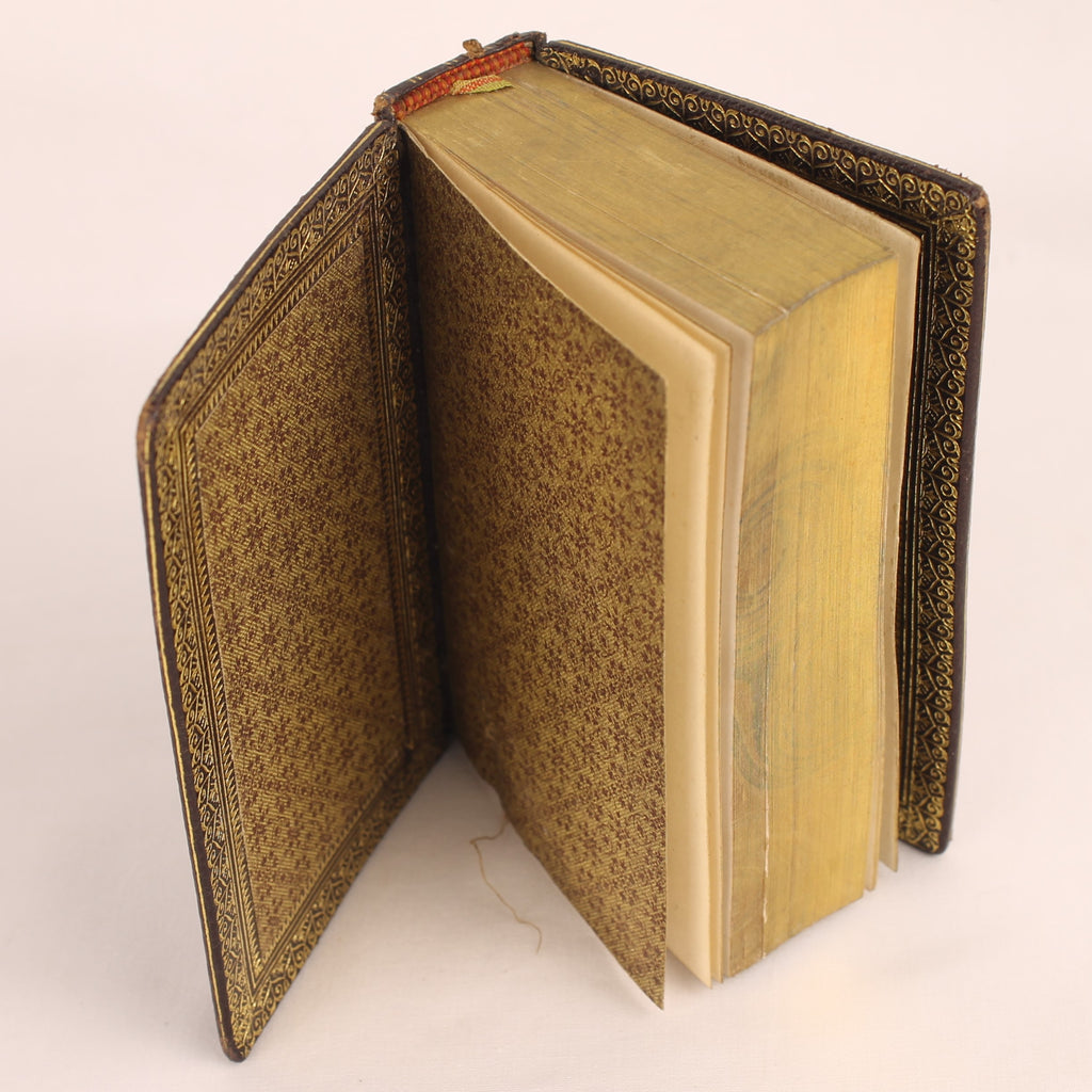 Paroissien Romain Très Complet N°79 (1894) | Luxe Driedelige Leren Missaalset | Alfred Mame
