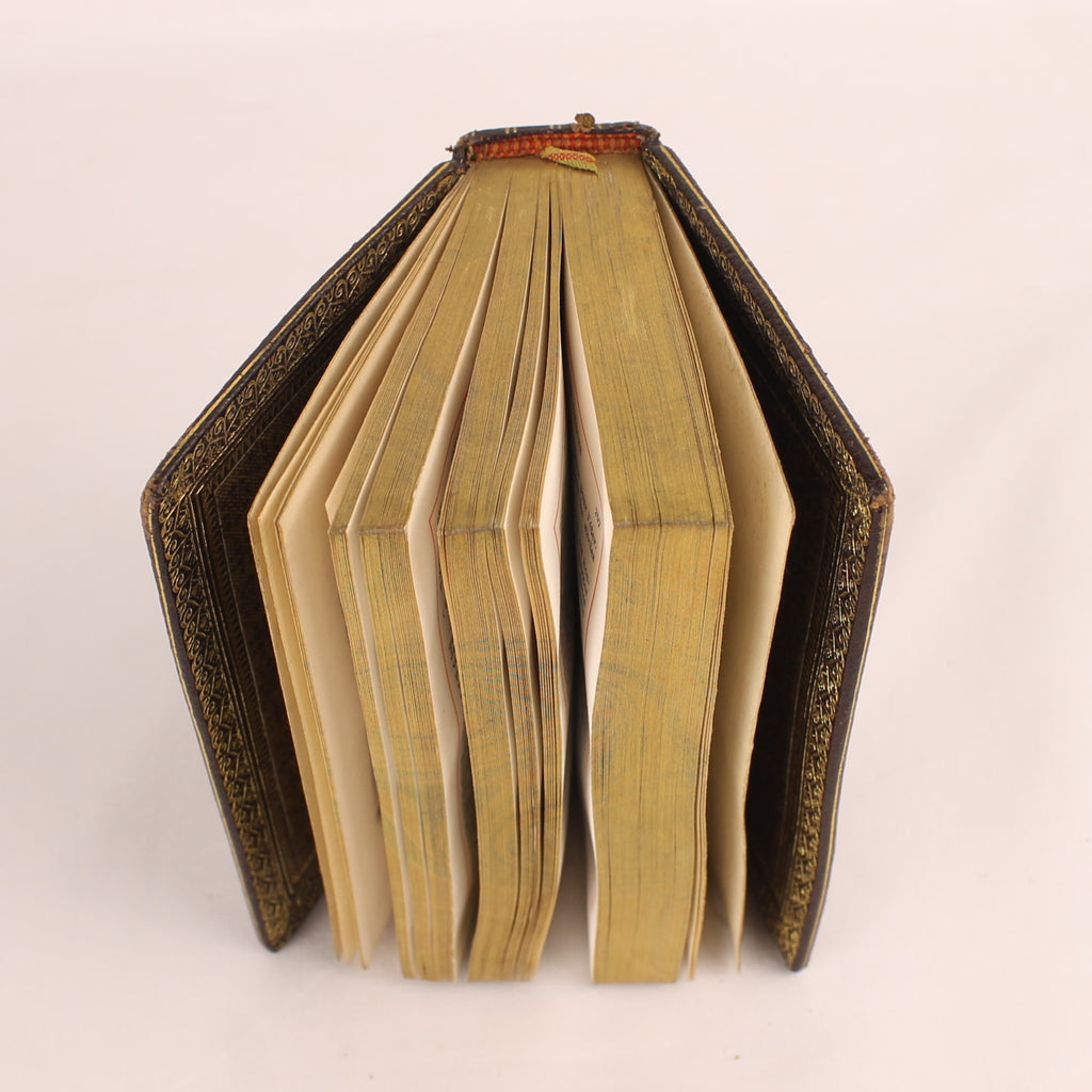 Paroissien Romain Très Complet N°79 (1894) | Luxe Driedelige Leren Missaalset | Alfred Mame