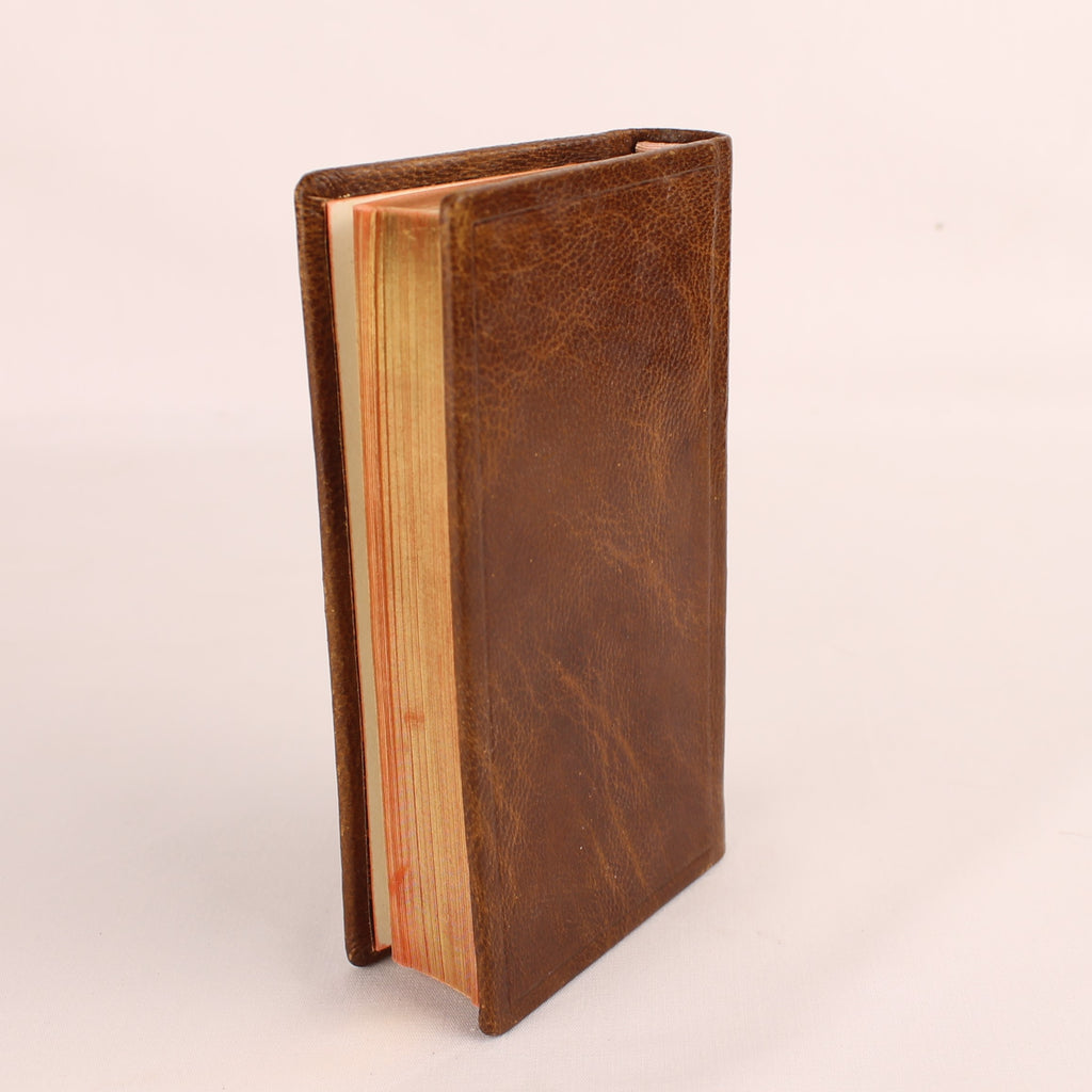 Brepols Paroissien Romain Pratique 1937 | Frans Leren Missaal | Goudsnede