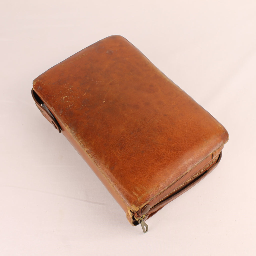 Volledig Dagelijks Misboek & Vesperale (1956) | Luxe Lederen Uitvoering met Etui | Vergulde Sneden