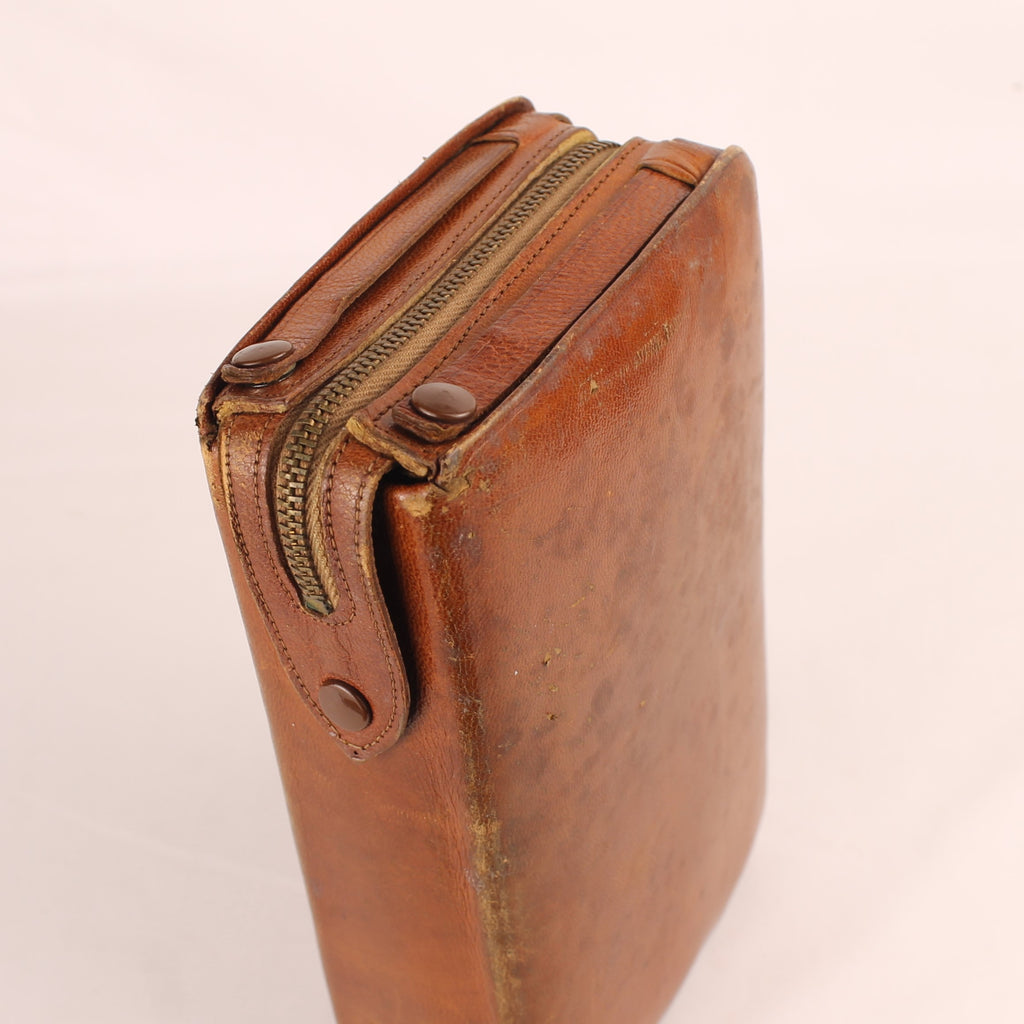 Volledig Dagelijks Misboek & Vesperale (1956) | Luxe Lederen Uitvoering met Etui | Vergulde Sneden