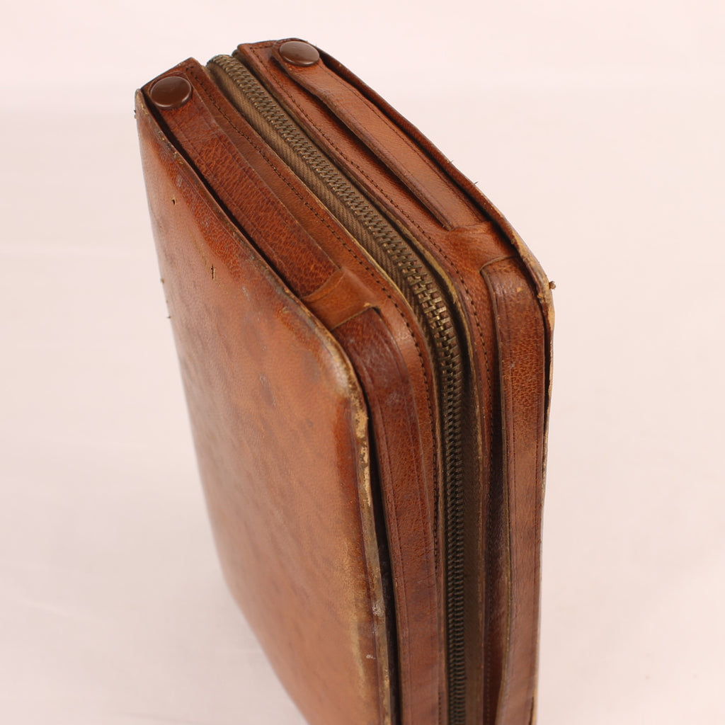 Volledig Dagelijks Misboek & Vesperale (1956) | Luxe Lederen Uitvoering met Etui | Vergulde Sneden