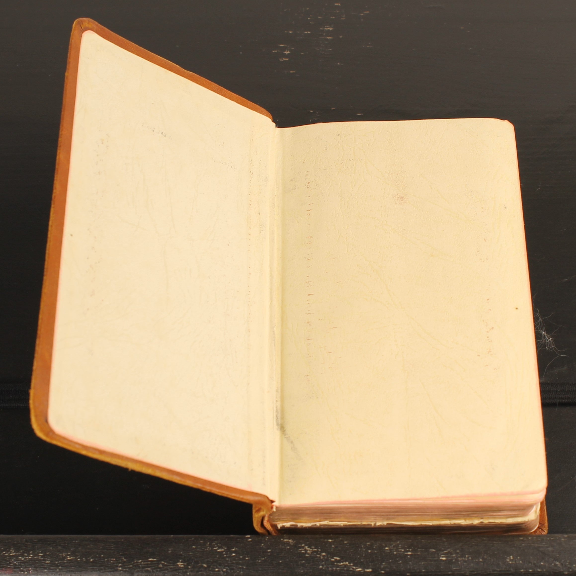 Volledig Dagelijks Misboek & Vesperale (1956) | Luxe Lederen Uitvoering met Etui | Vergulde Sneden