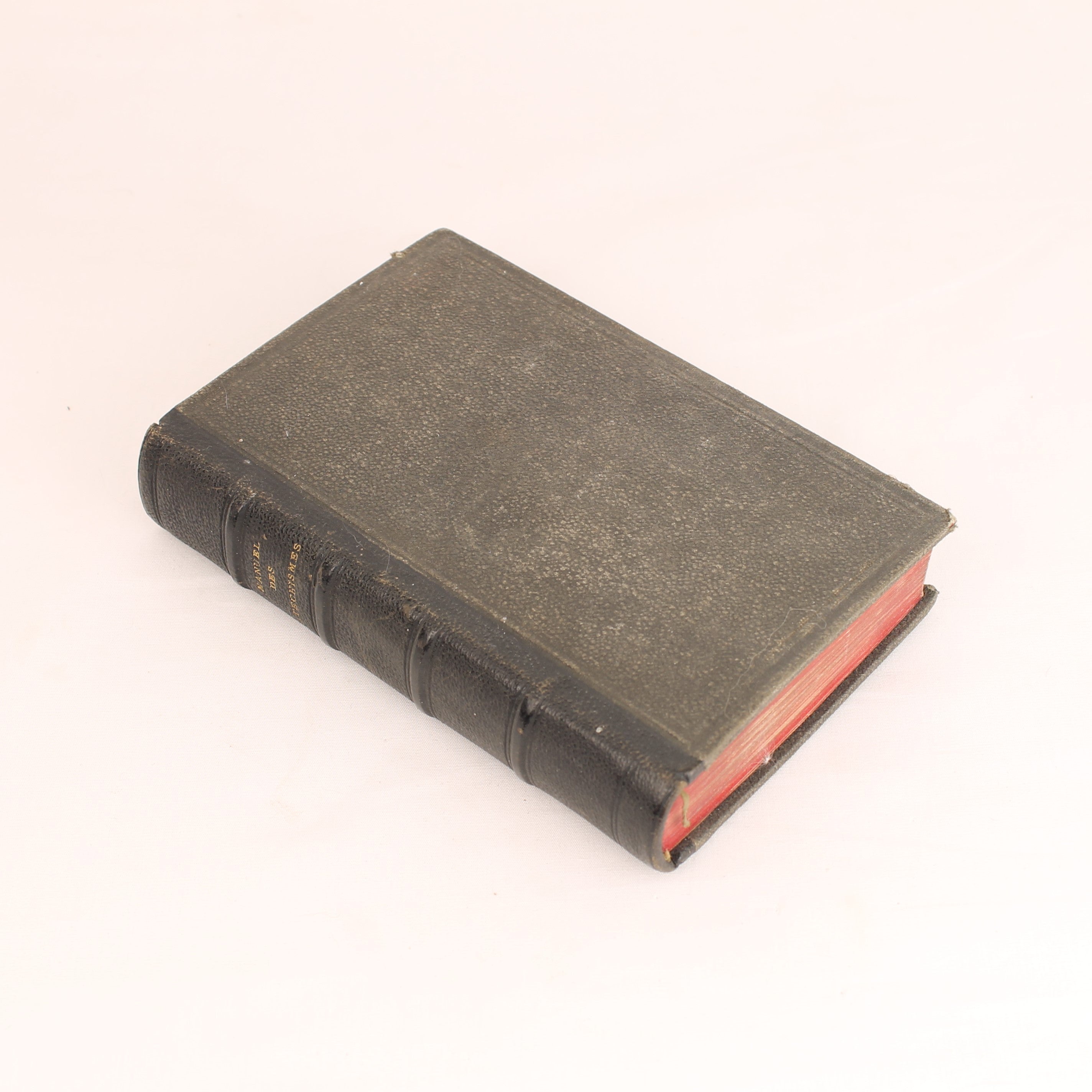 Frans Catechismusboek van Abbé Dupanloup ca. 1860