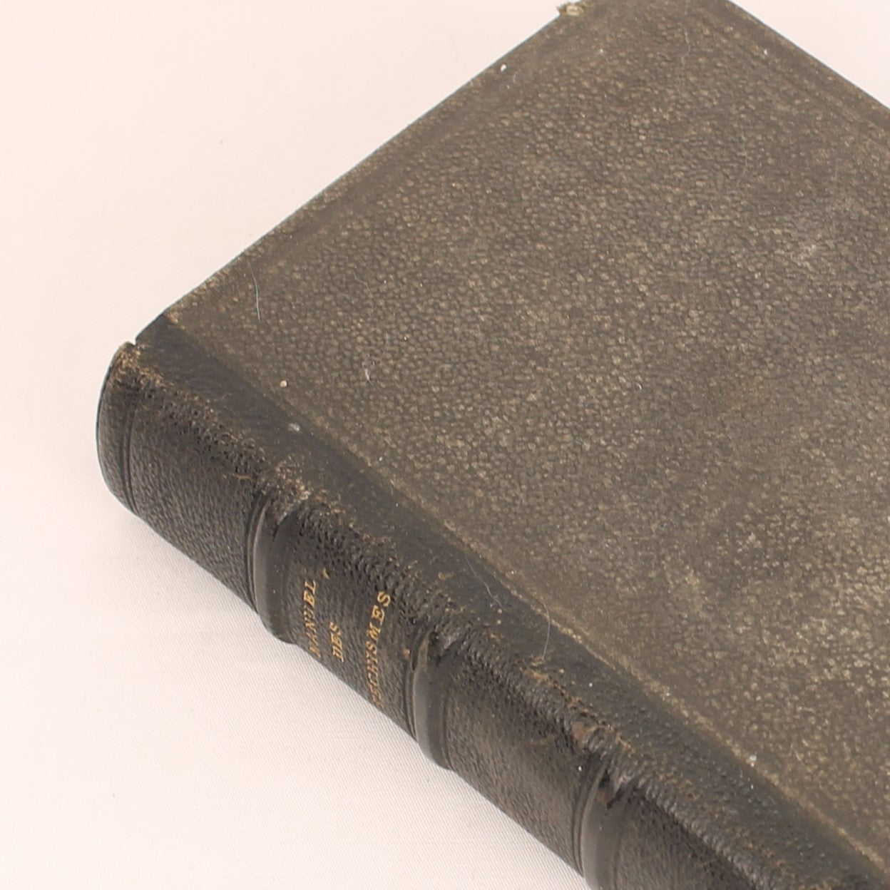 Frans Catechismusboek van Abbé Dupanloup ca. 1860